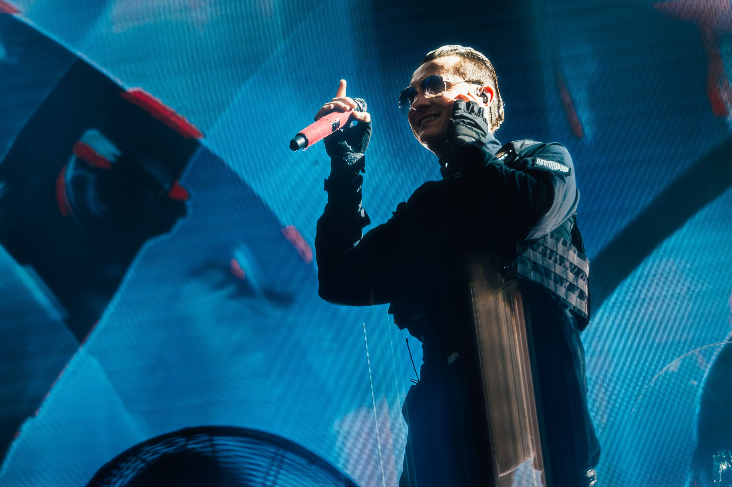 RADIO TAPOK. Фотограф в Волгограде Виталий Самойлов