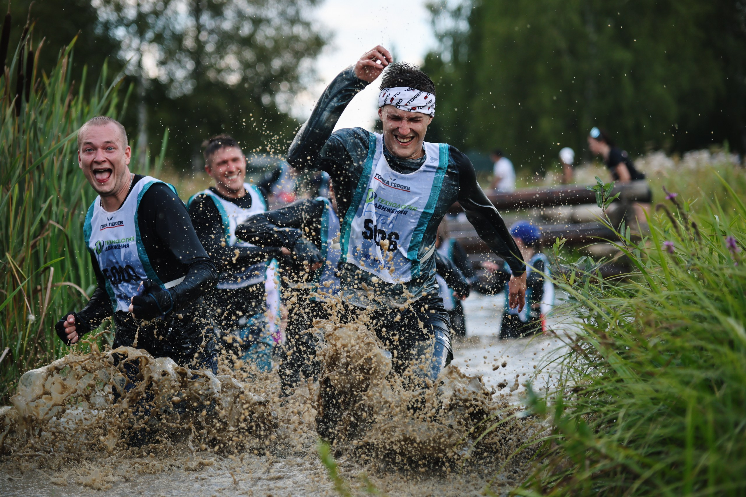 OCR. Спортивный фотограф Тремпольцева Анна