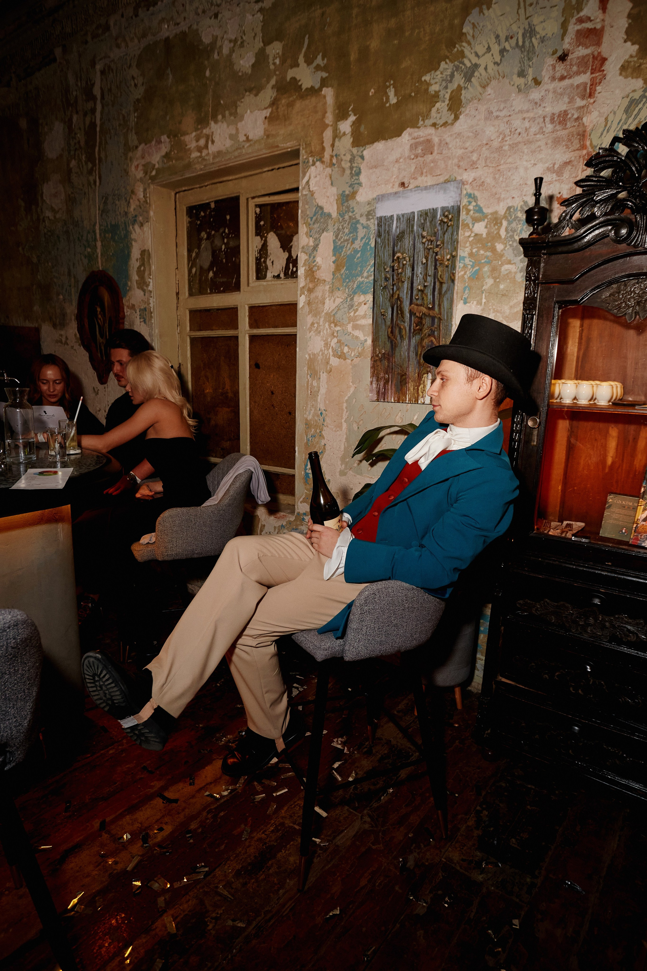 Посольство шика | Денис Симачев. DENISOV ART (фото, видео, дизайн) САМАРА