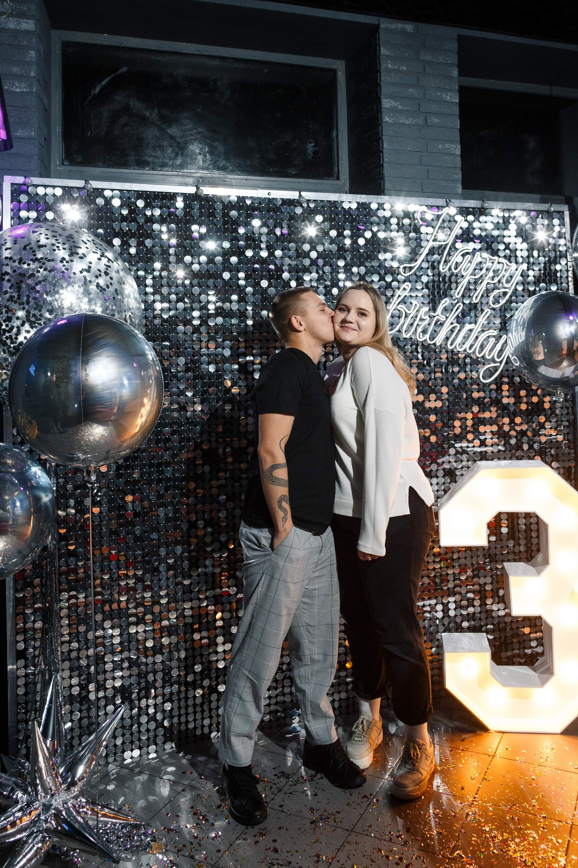 День рождения Анны. Свадебный фотограф Игорь Брундасов 8PHOTO на свадьбу венчание загс СПб