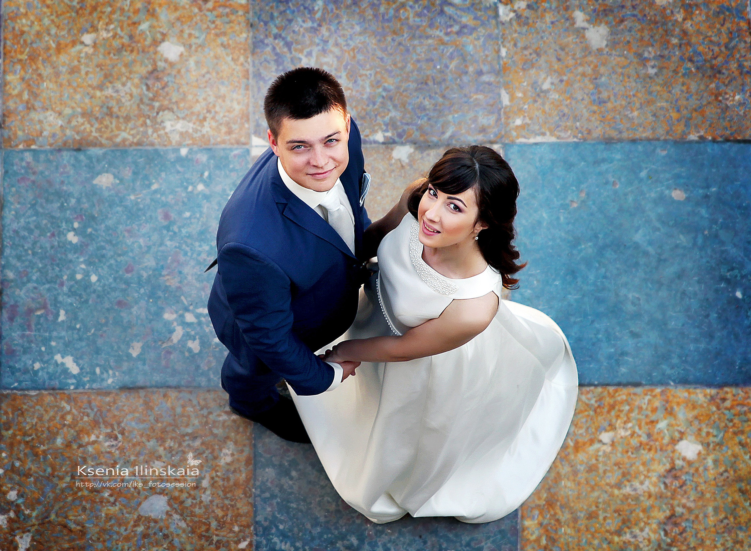 Свадьба Кирилла и Антонины. Фотограф из Санкт-Петербурга Ильинская Ксения