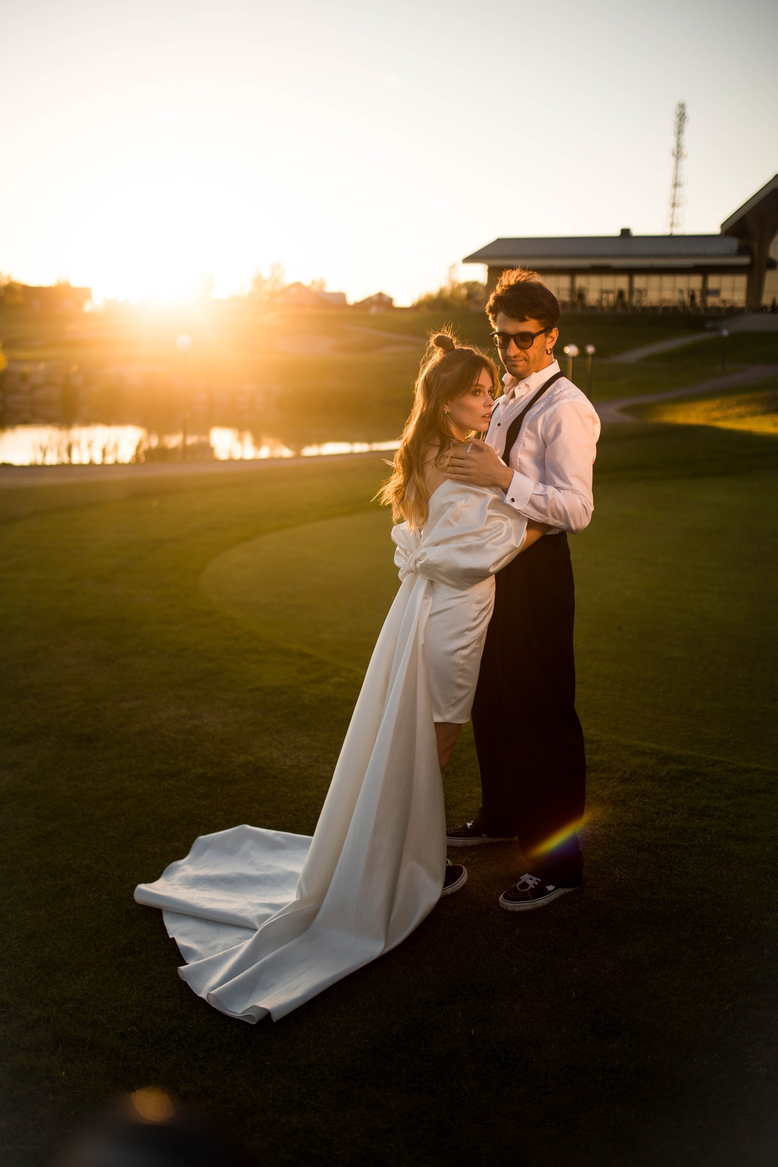 Свадебная фотосессия Димы и Тани. Фотограф из Санкт-Петербурга Ильинская Ксения