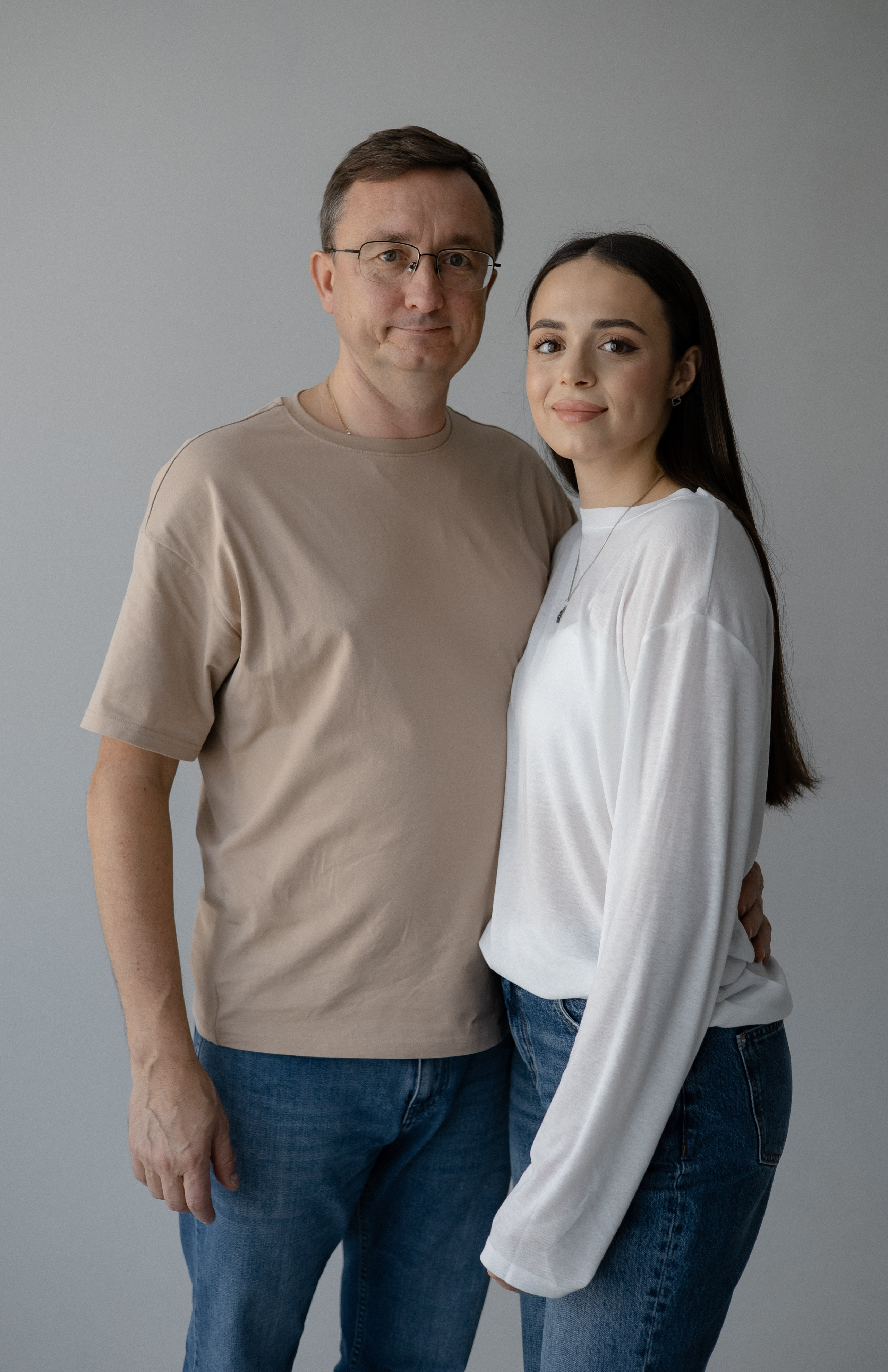 Большая семья Циклорама. Семейный и свадебный фотограф в Краснодаре Елизавета Замаева