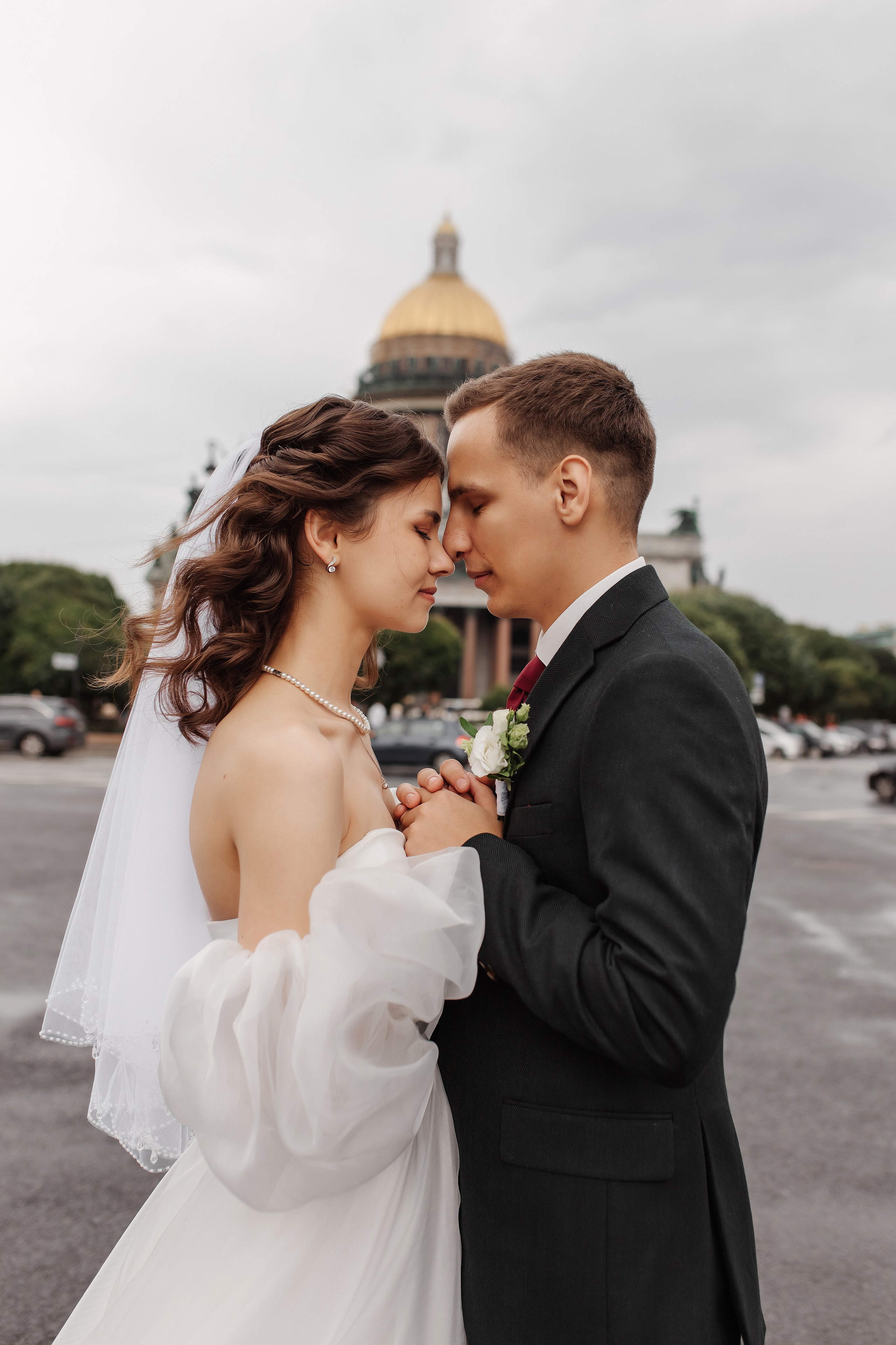 Ростислав & Мария. Свадебный и семейный фотограф Санкт-Петербурга Мария Родионова