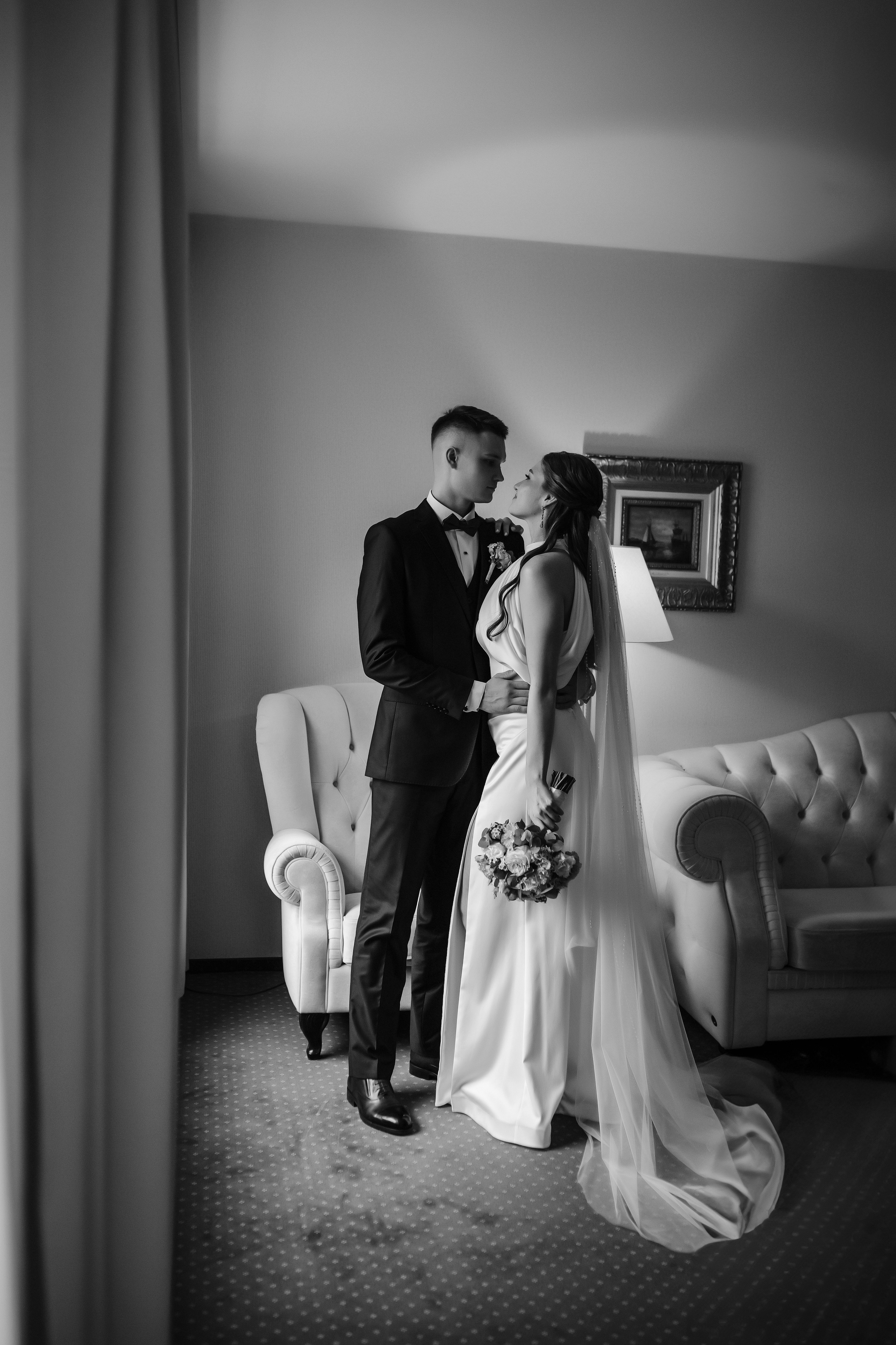 Вадим & Вера. Свадебный и семейный фотограф Санкт-Петербурга Мария Родионова