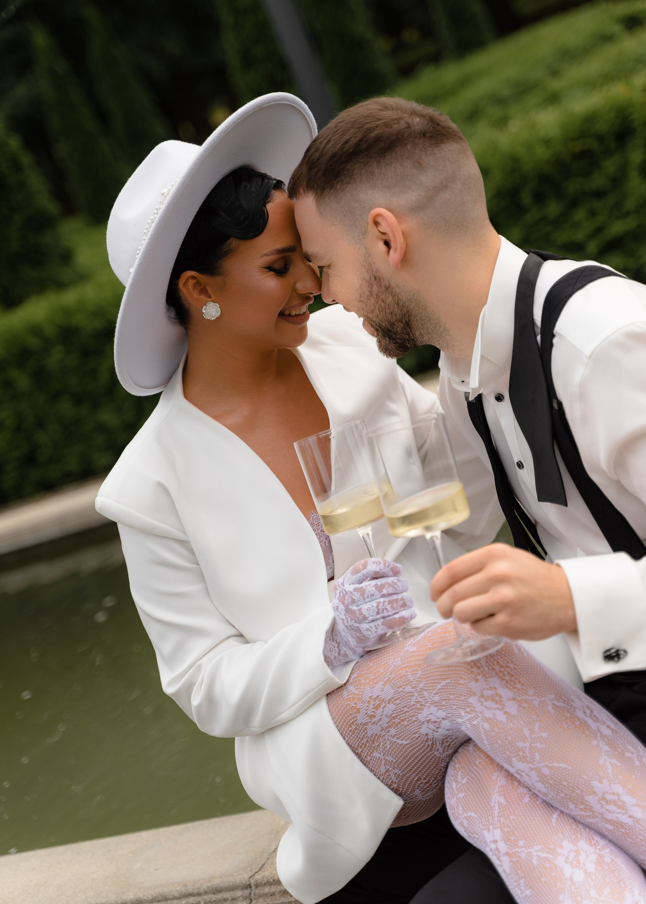 Максим и Кристина. Свадебный фотограф в Калининграде Кристина Воскобойникова