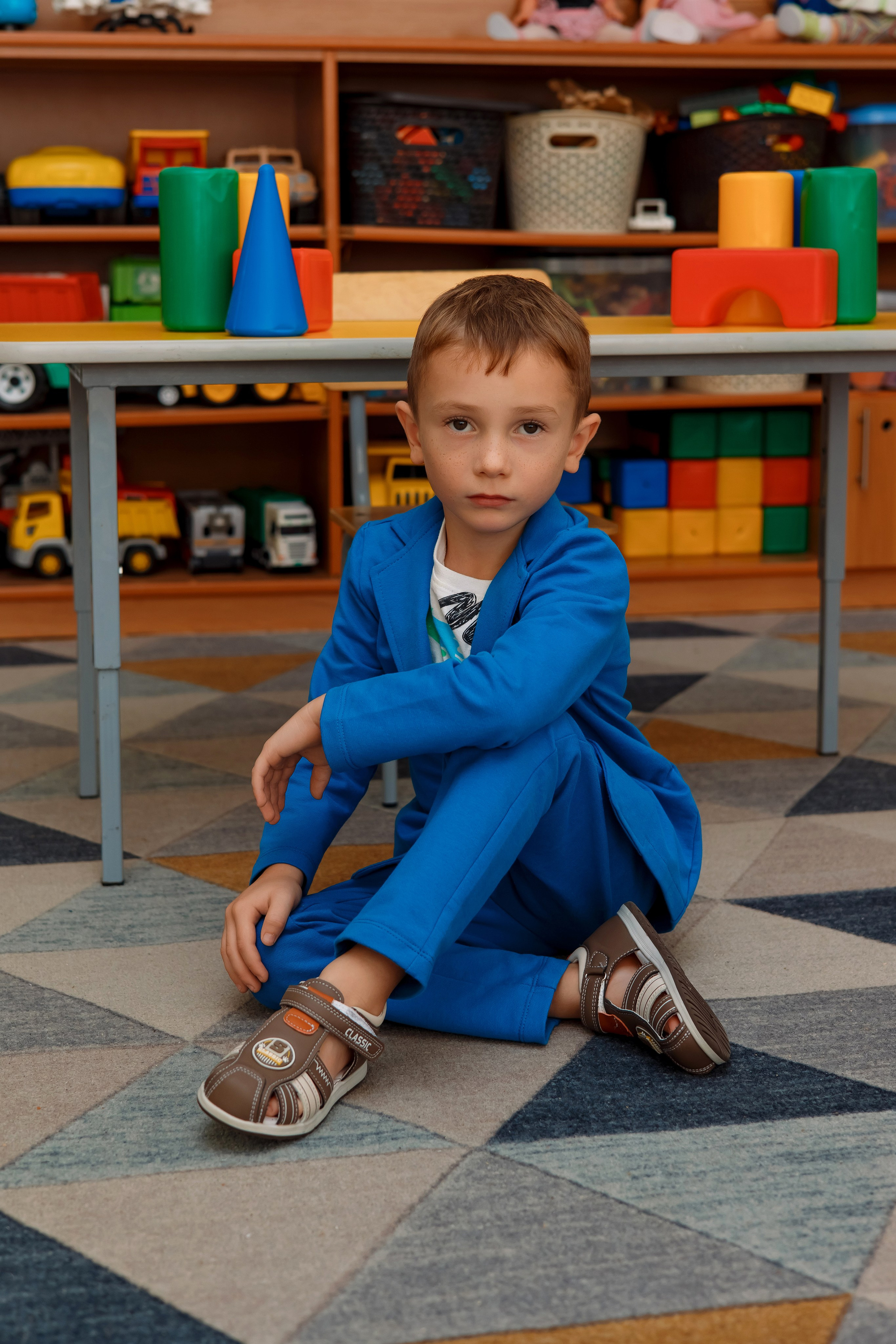 ДС 34. Фотограф Любовь Корниенко, Примоский край