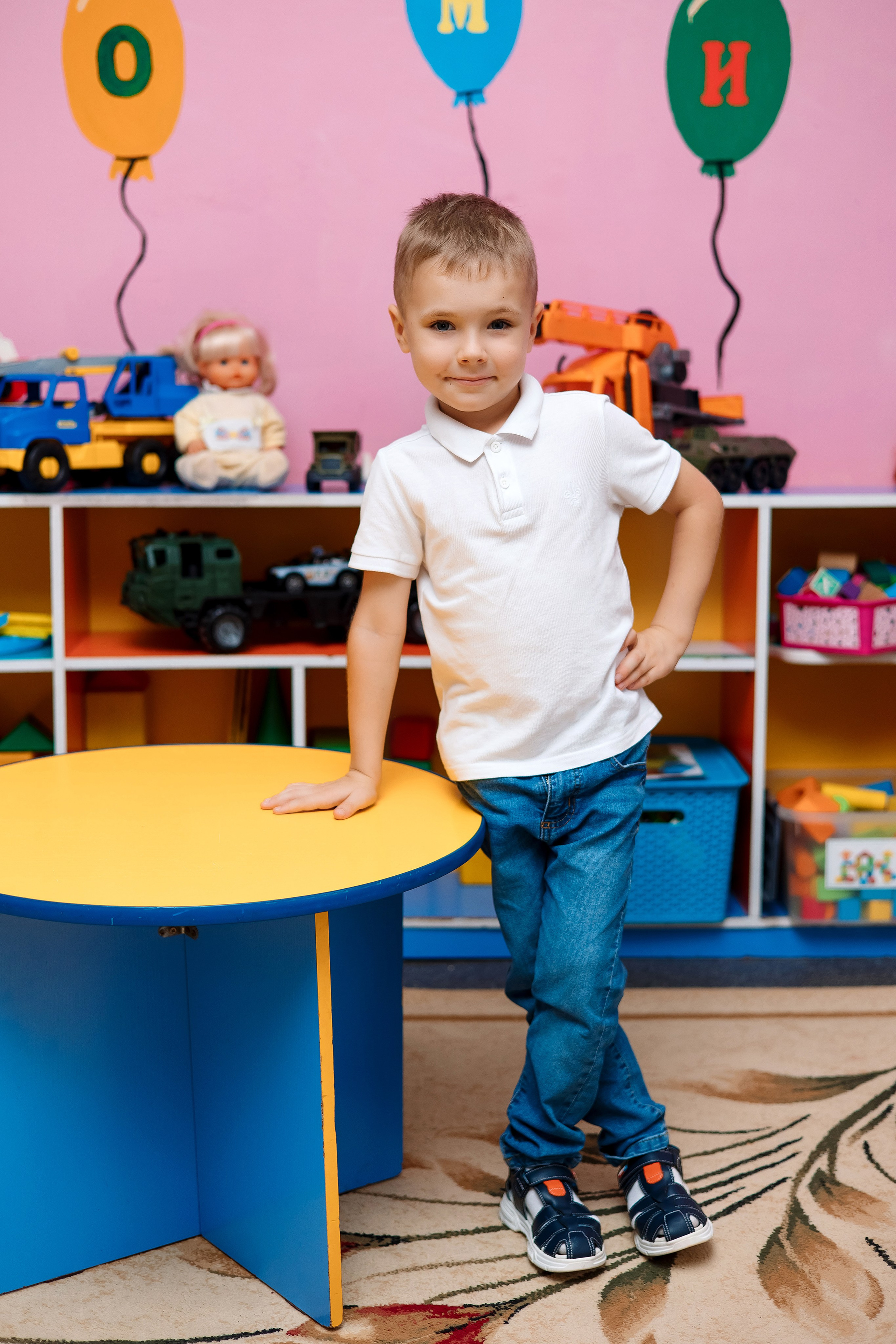 Детский Сад № 19 (один день из жизни группы + выпускной). Фотограф Любовь Корниенко, Примоский край