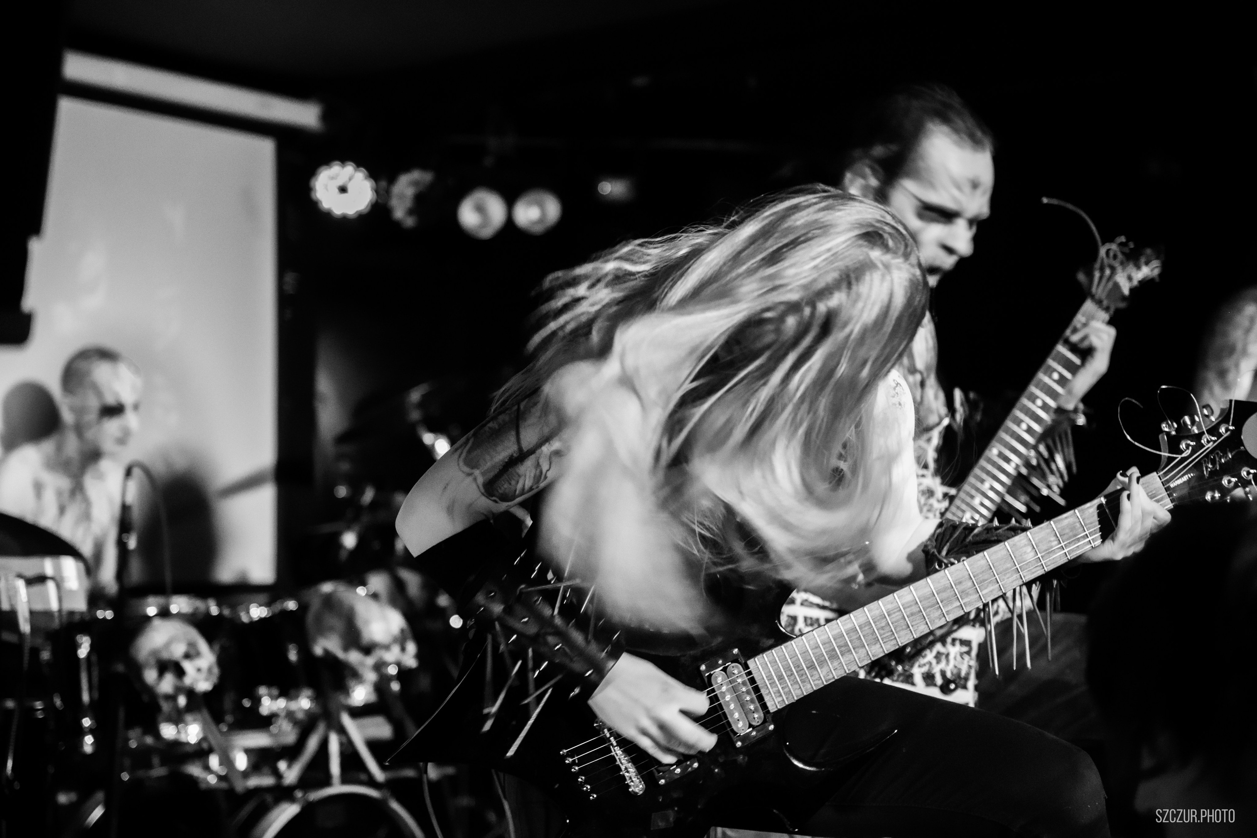 Mastemath / Frostlagte Måne / First Martyr в Городе 11.04.25. Szczur photo