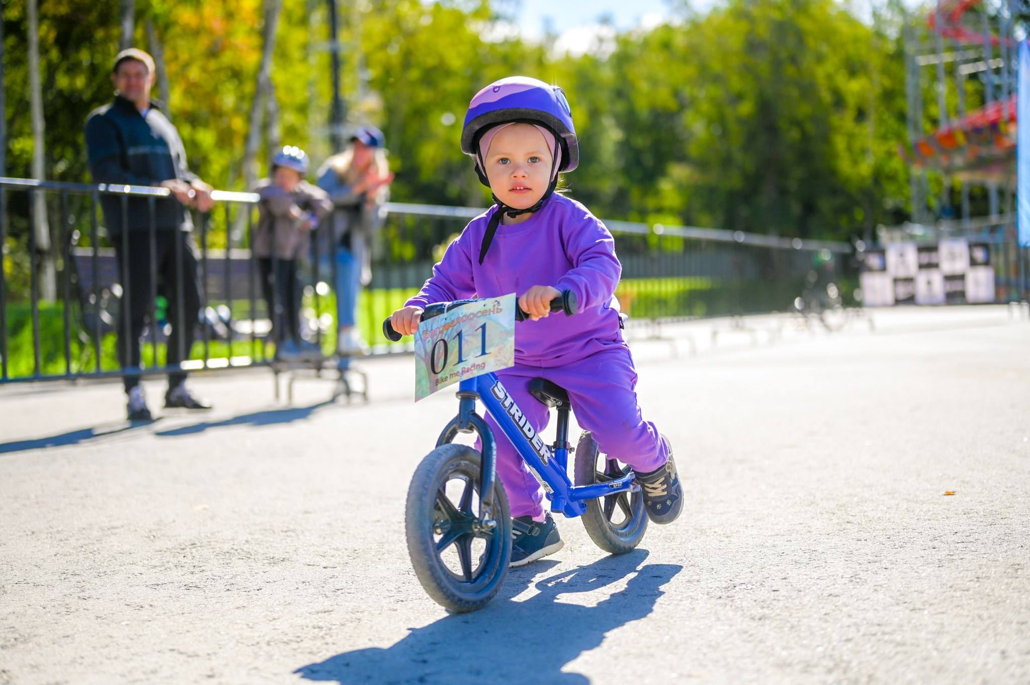 БеговелоОсень. Фоторепортажи Сахалина