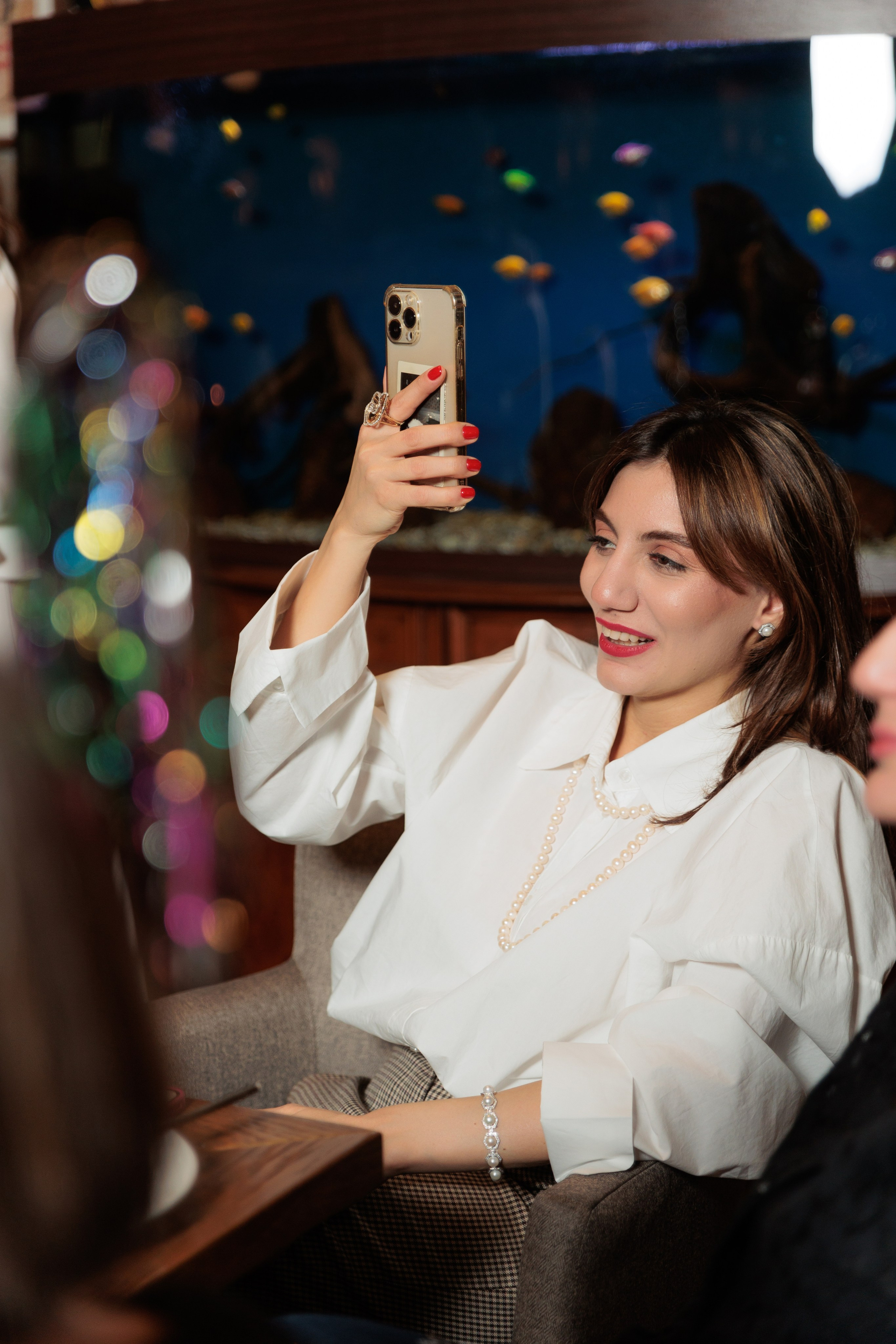 Новогодний щелкунчик. Фотограф Яна Белая