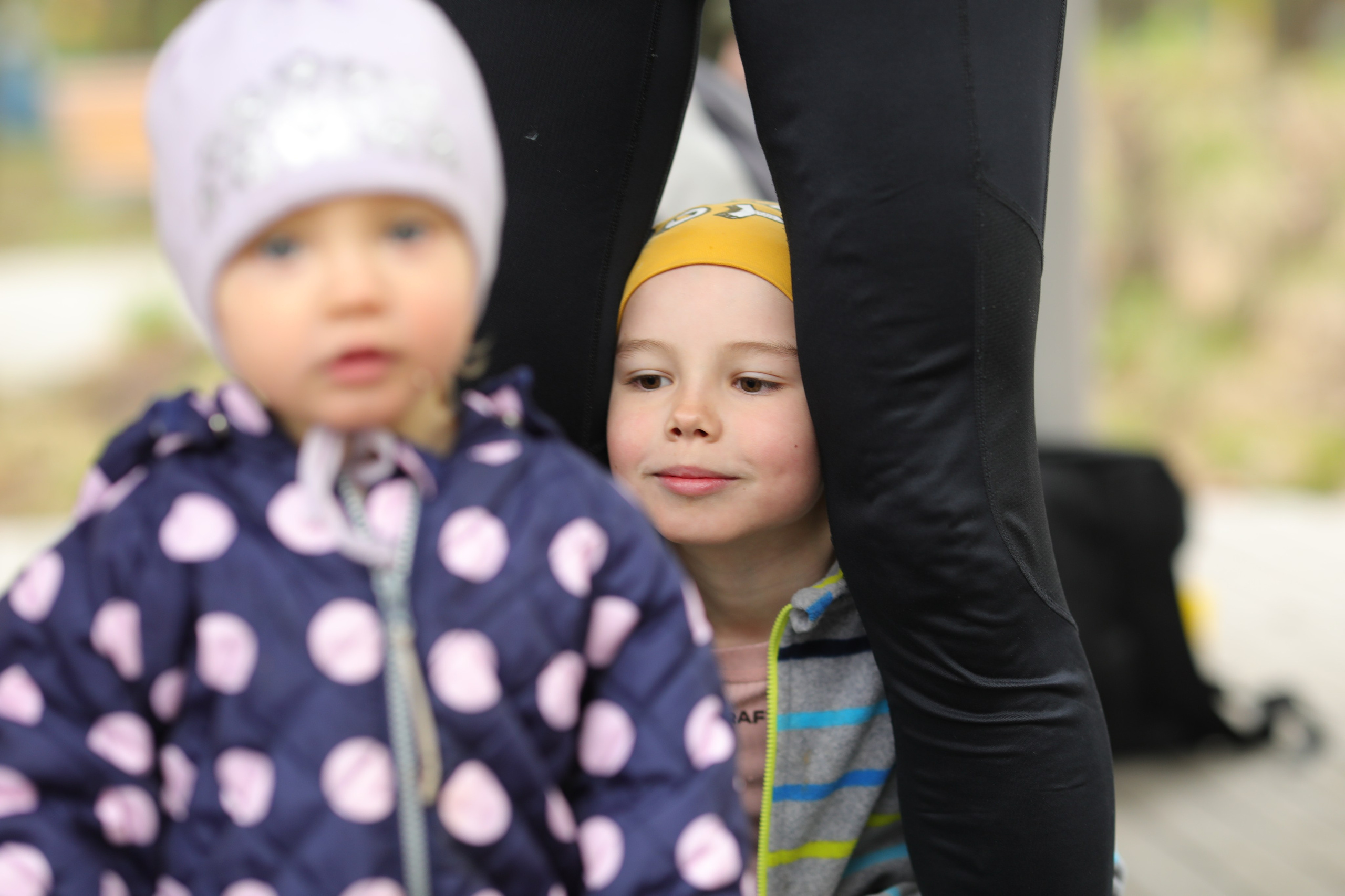100 забег 5 вёрст Химки. Фотограф Сергей Ловкий