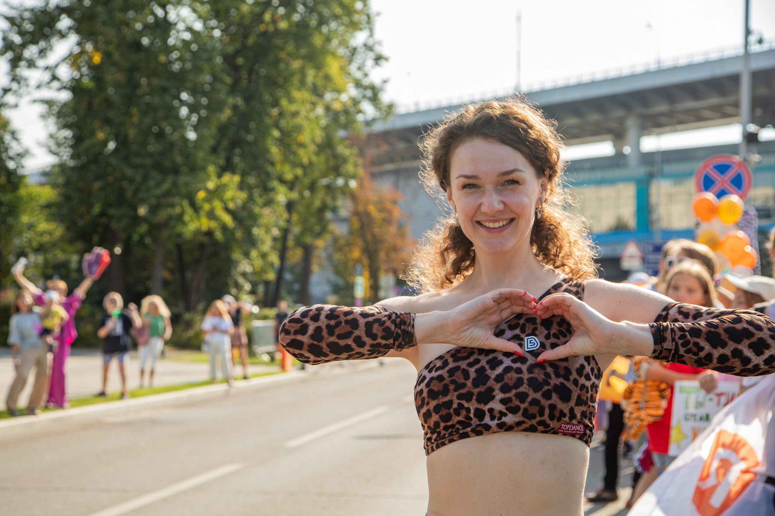 Полумарафон Лужники