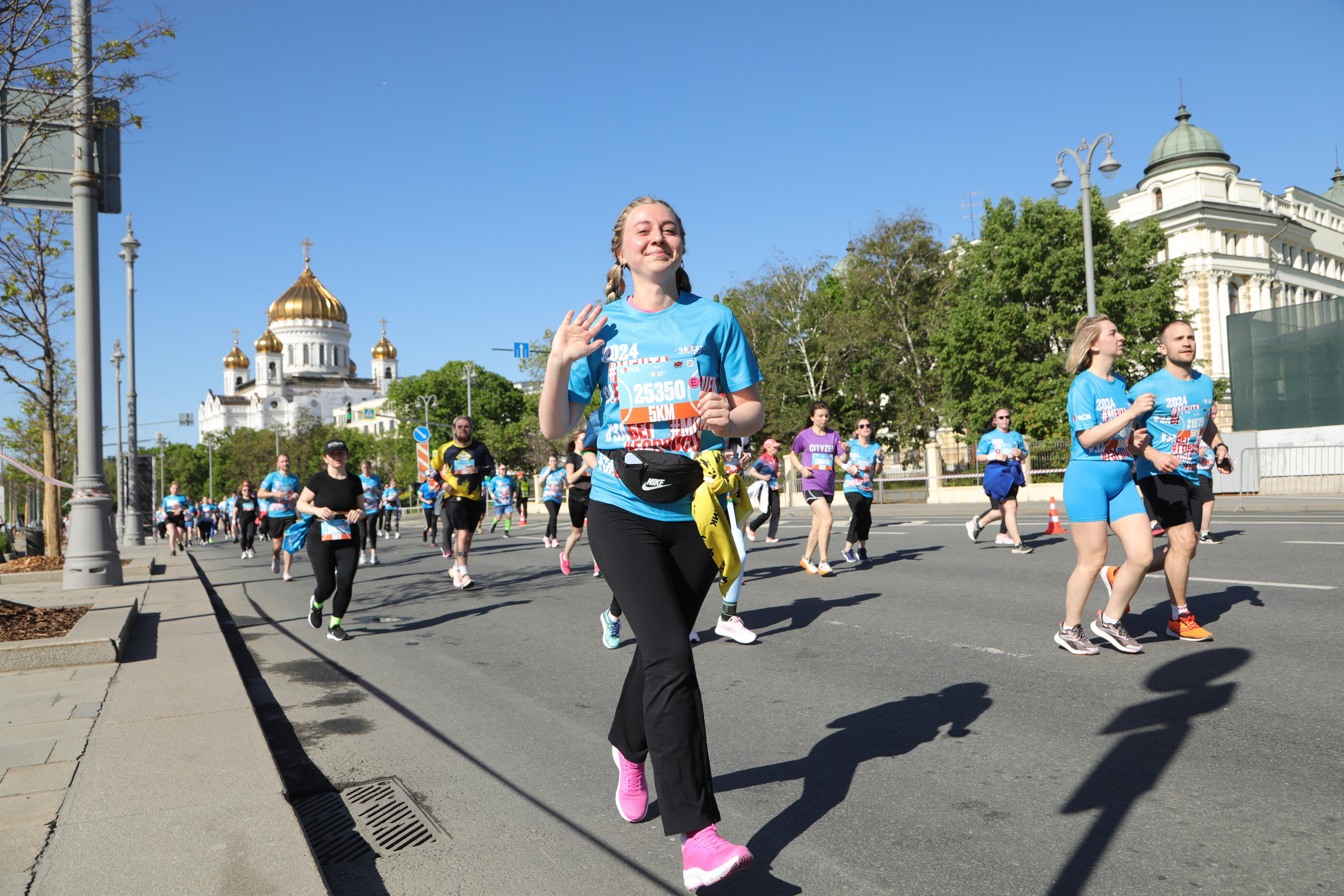 ЗаБег.РФ, 19.05.24 г. Фотограф Сергей Ловкий