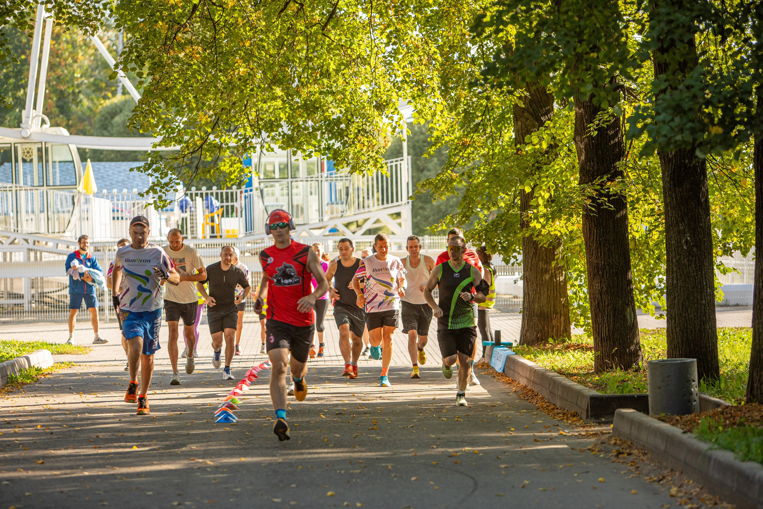 Дай 5, Иваново, 14.09.24. Фотограф Сергей Ловкий