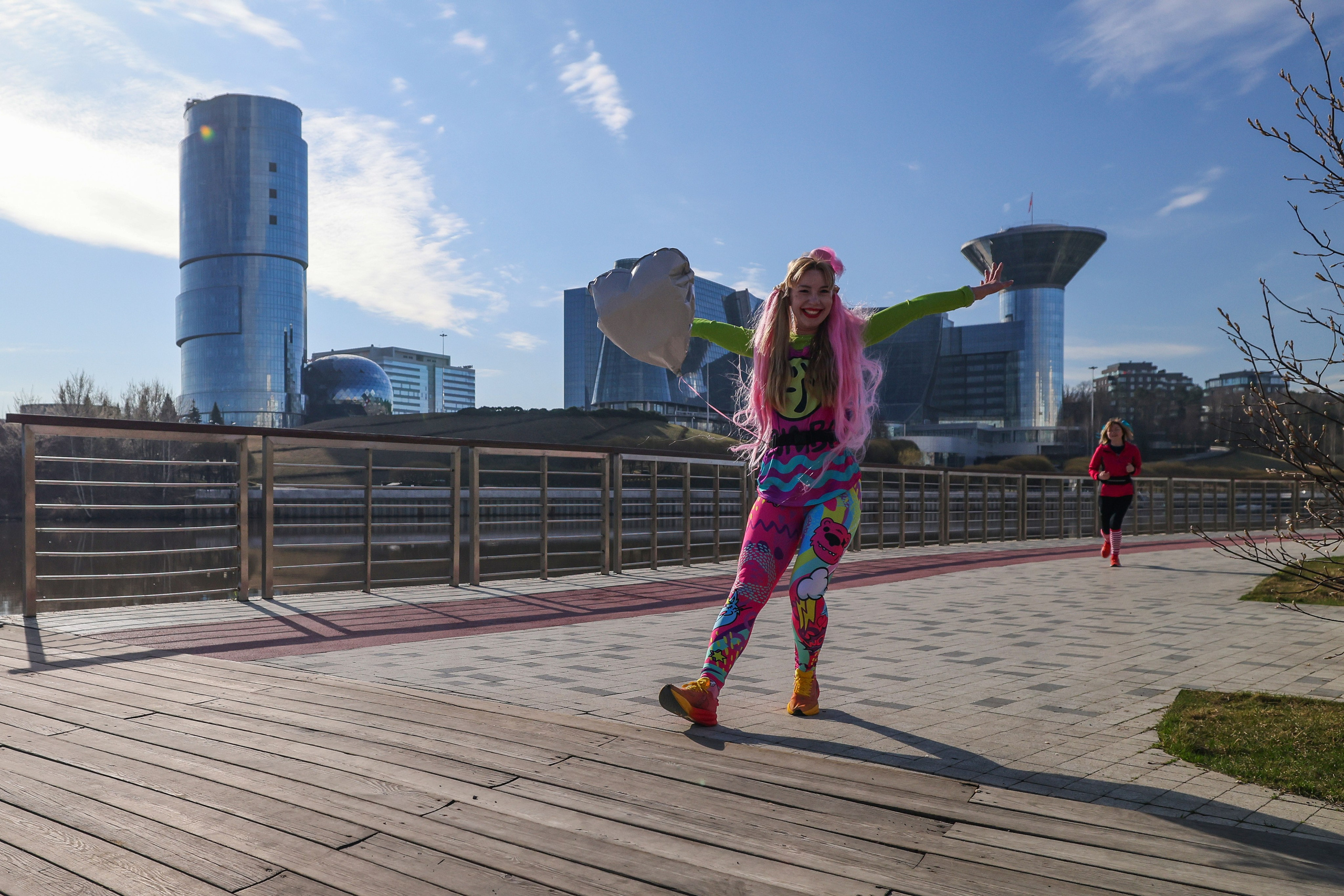 5 вёрст Павшинская пойма, 3 года. 04.06.26. Фотограф Сергей Ловкий