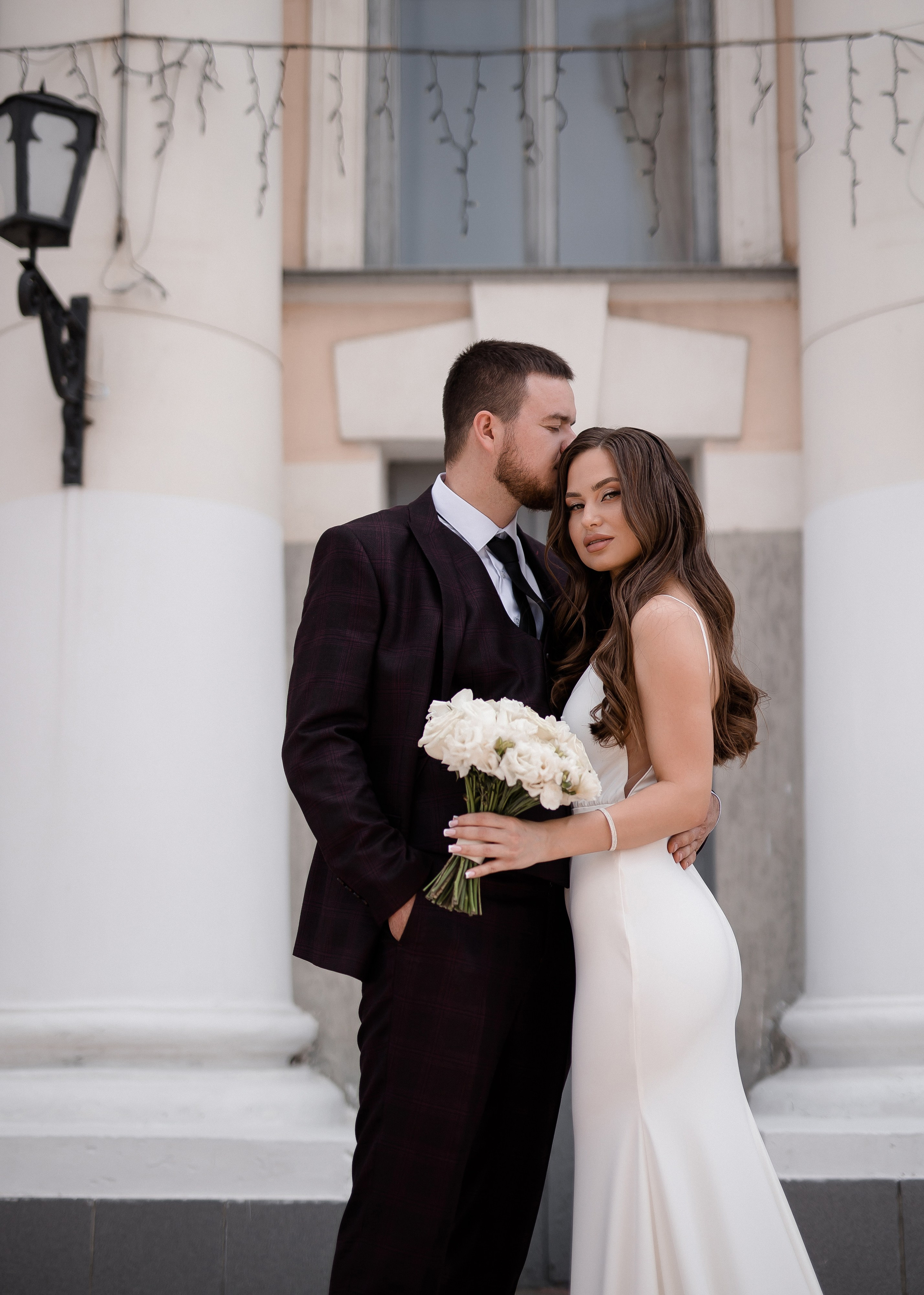 Настя + Вася. Свадебный и семейный фотограф в Саратове Маша Паника