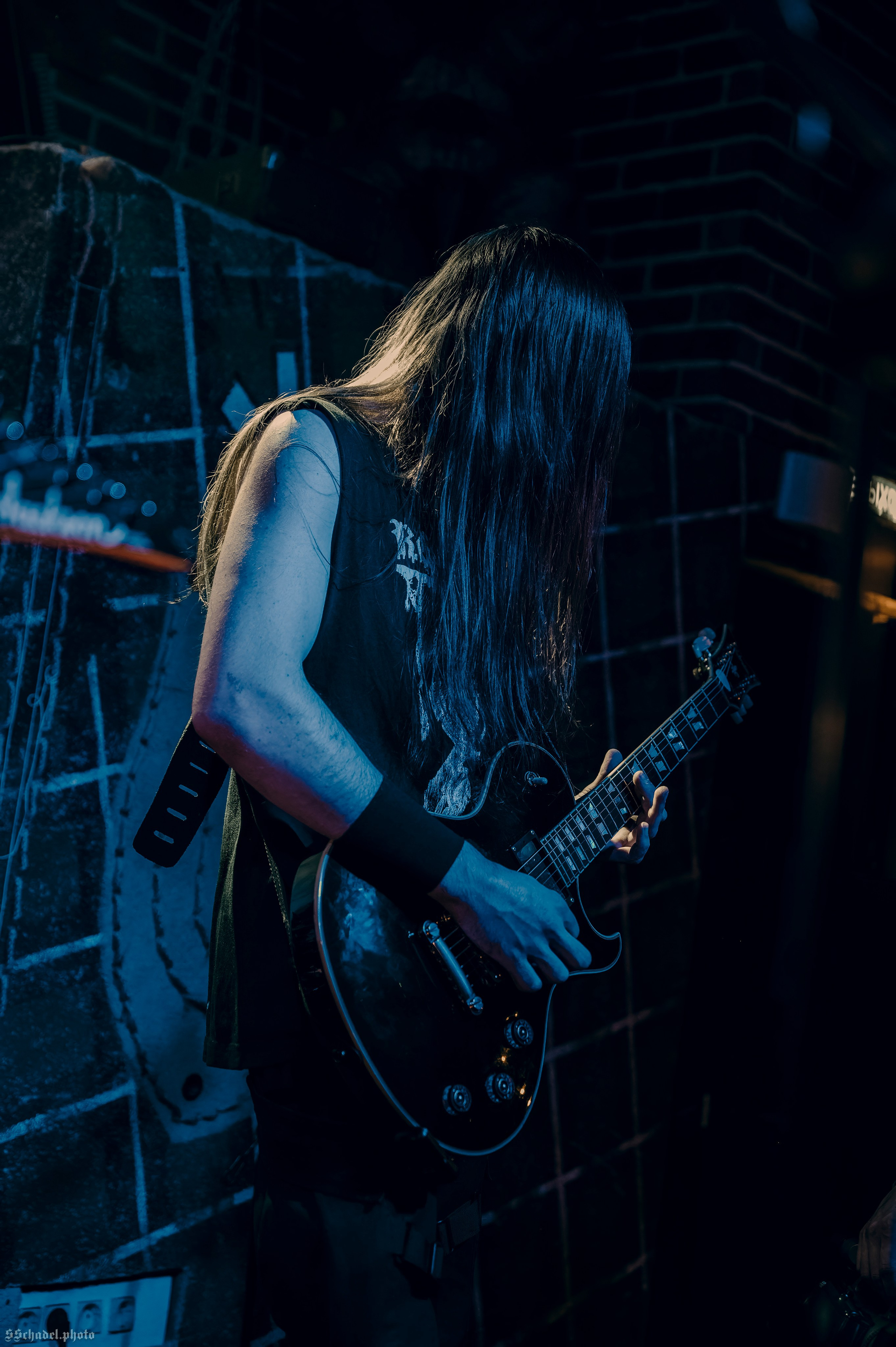 Olshanoe 04.07.26. We will make everything metal!