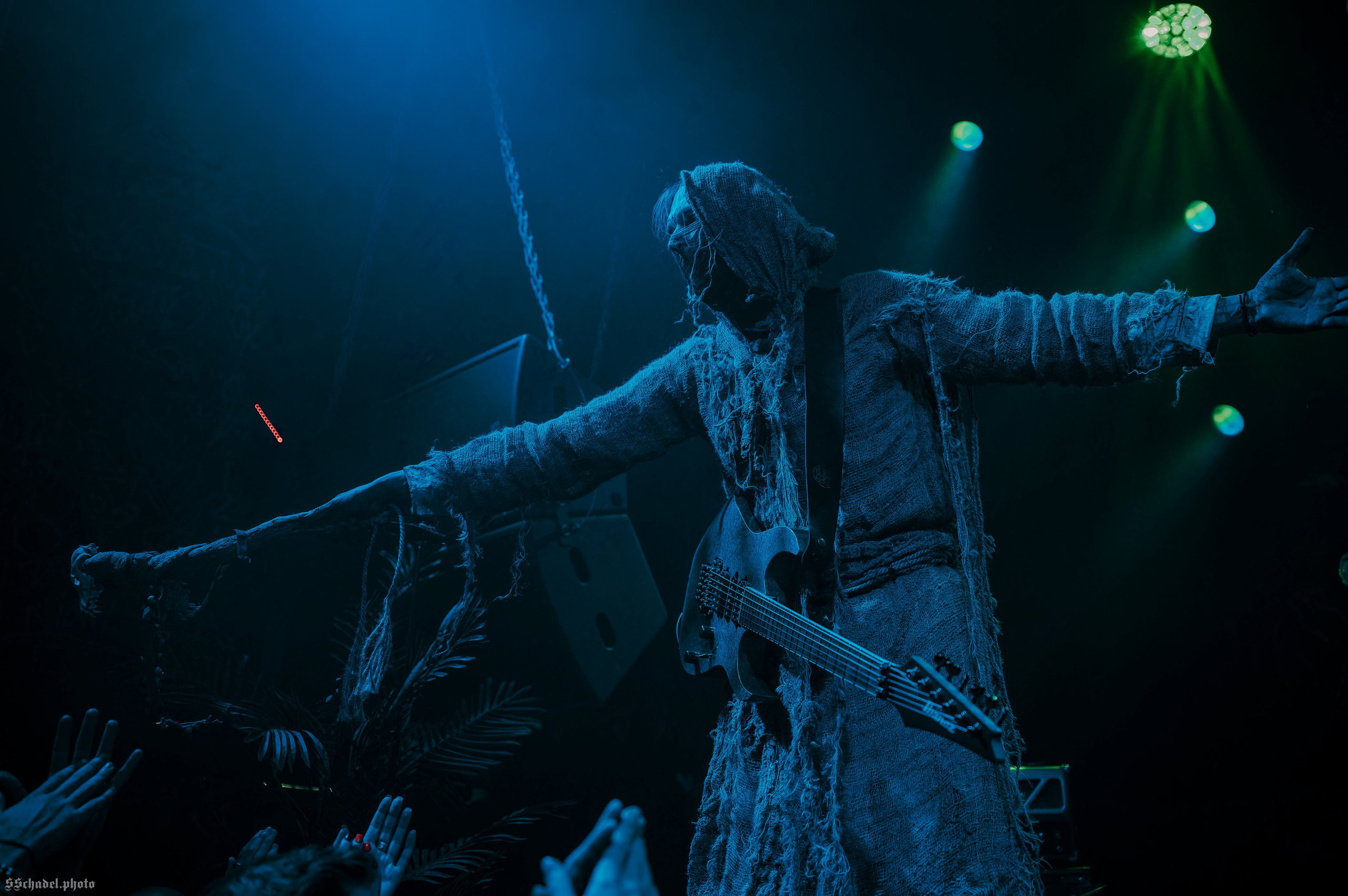 Vspolokh 09.11.25. We will make everything metal!