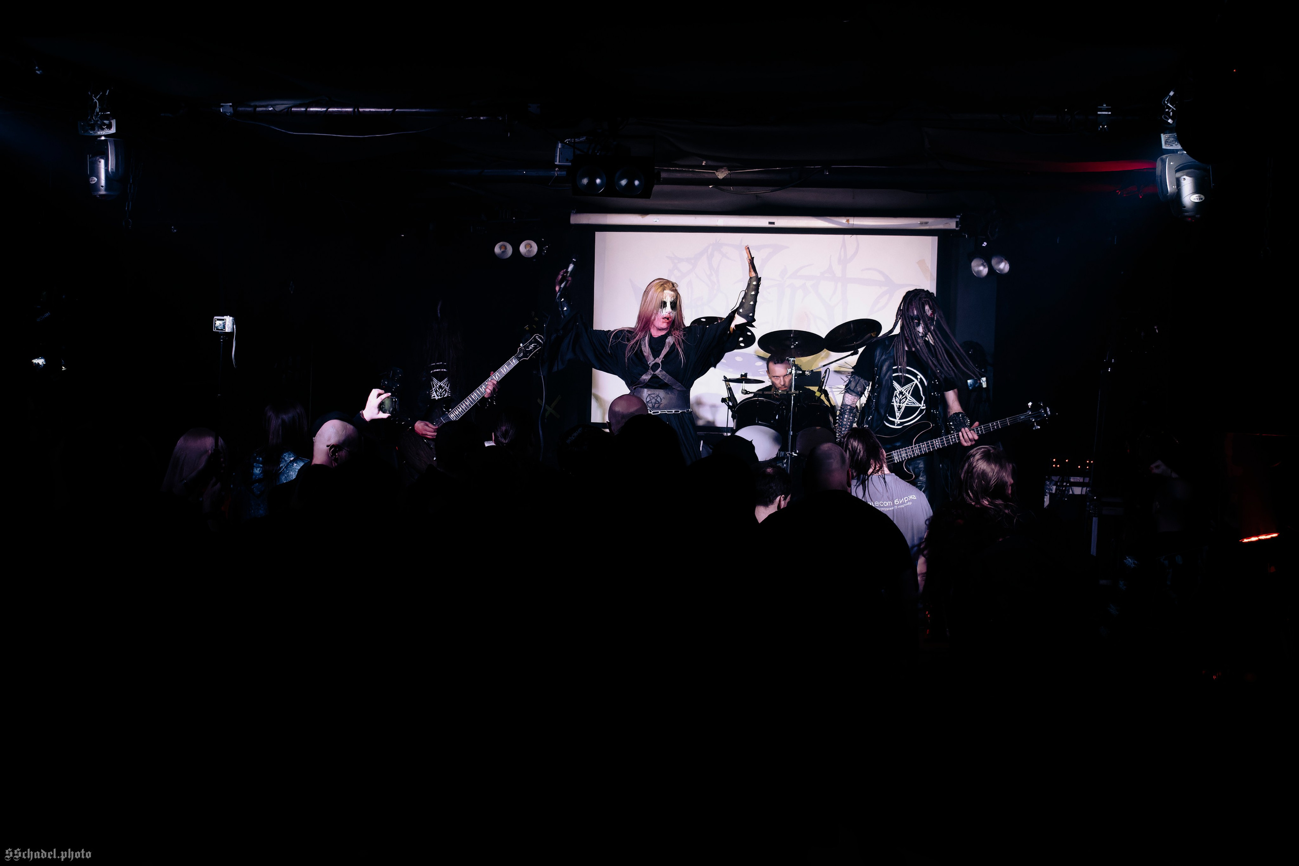 First Martyr 11.04.25. We will make everything metal!
