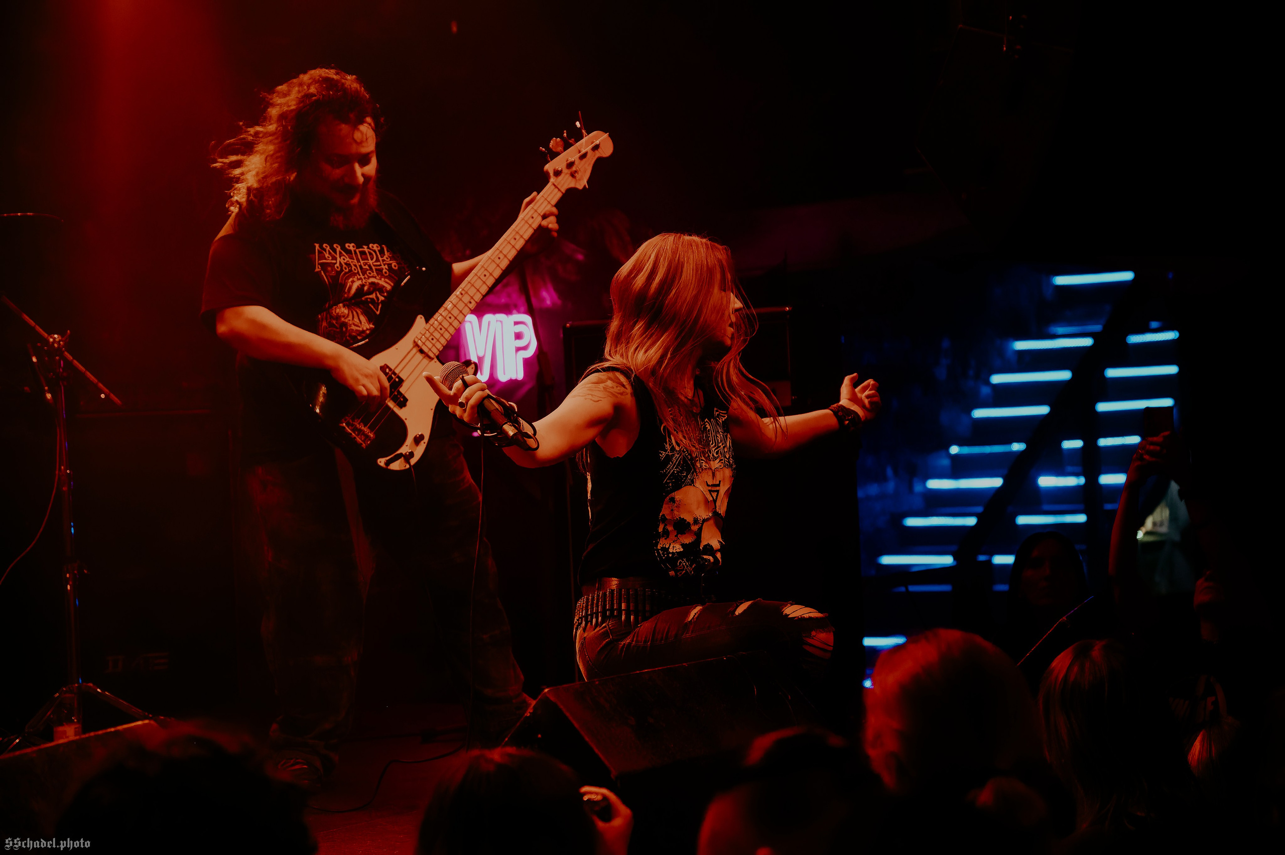 Rossomahaar 26.04.26. We will make everything metal!