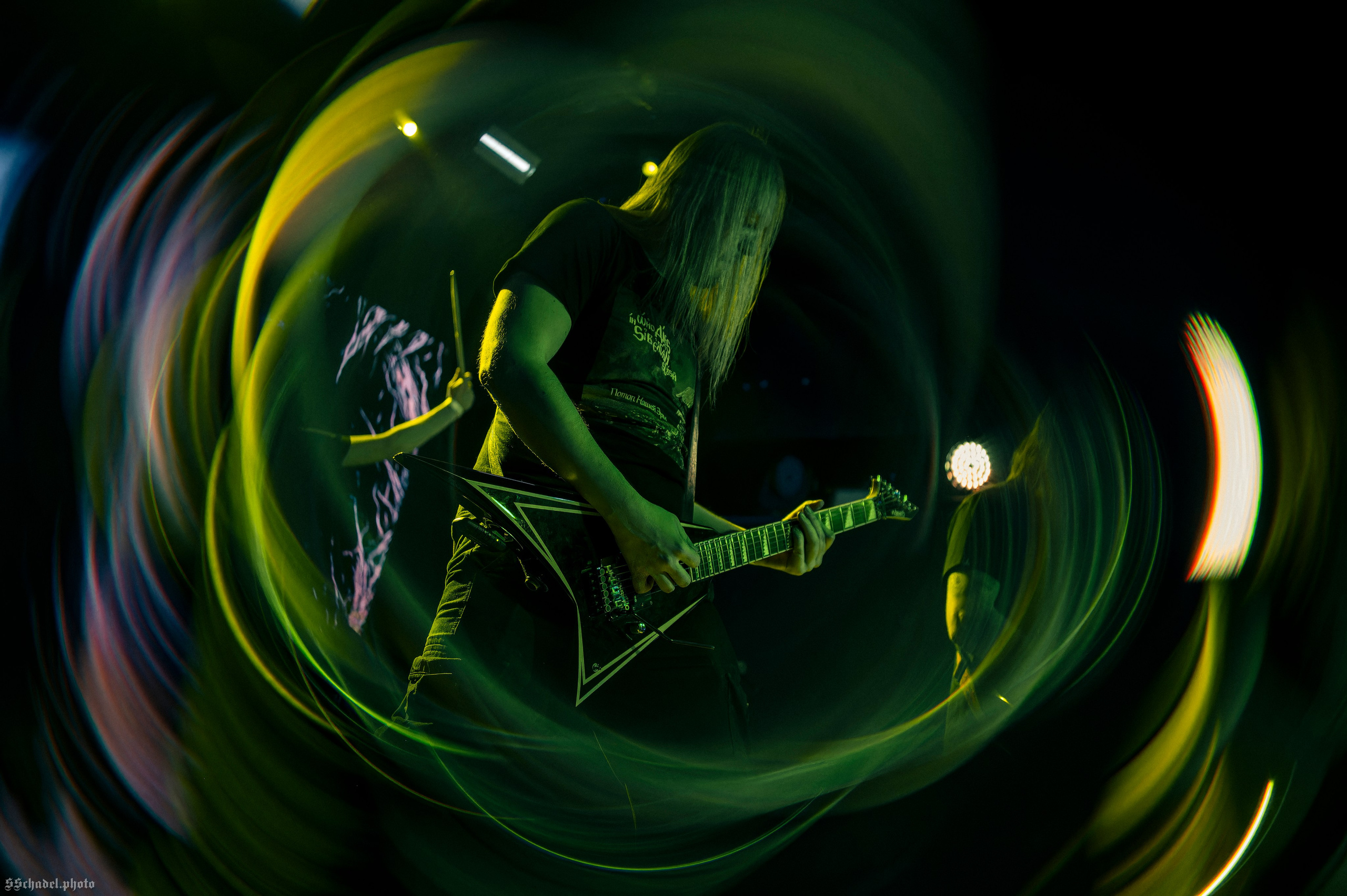 Хрен 03.04.26. We will make everything metal!