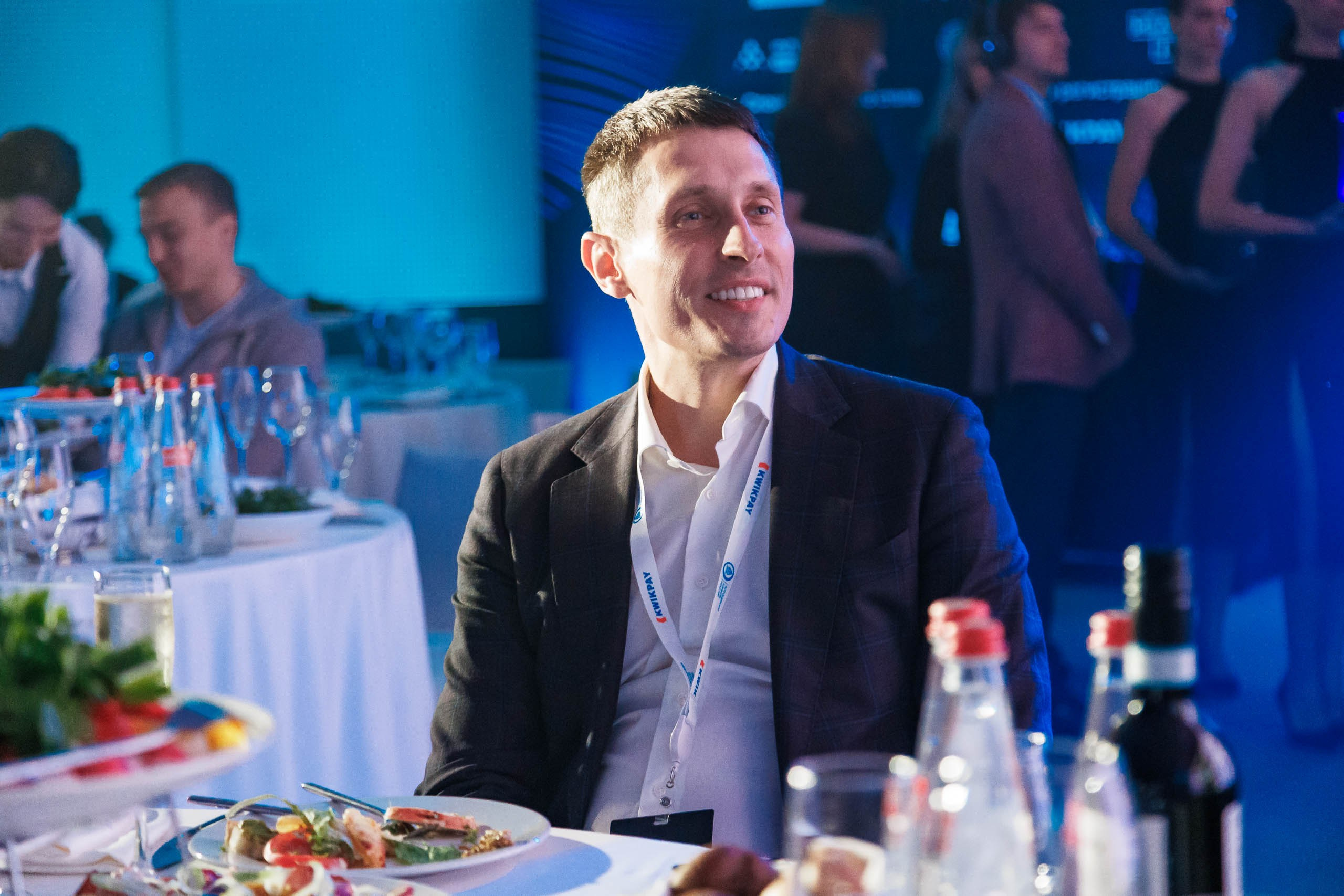 XXII Международный банковский форум. Репортажный фотограф в Москве, Сочи и Санкт-Петербурге