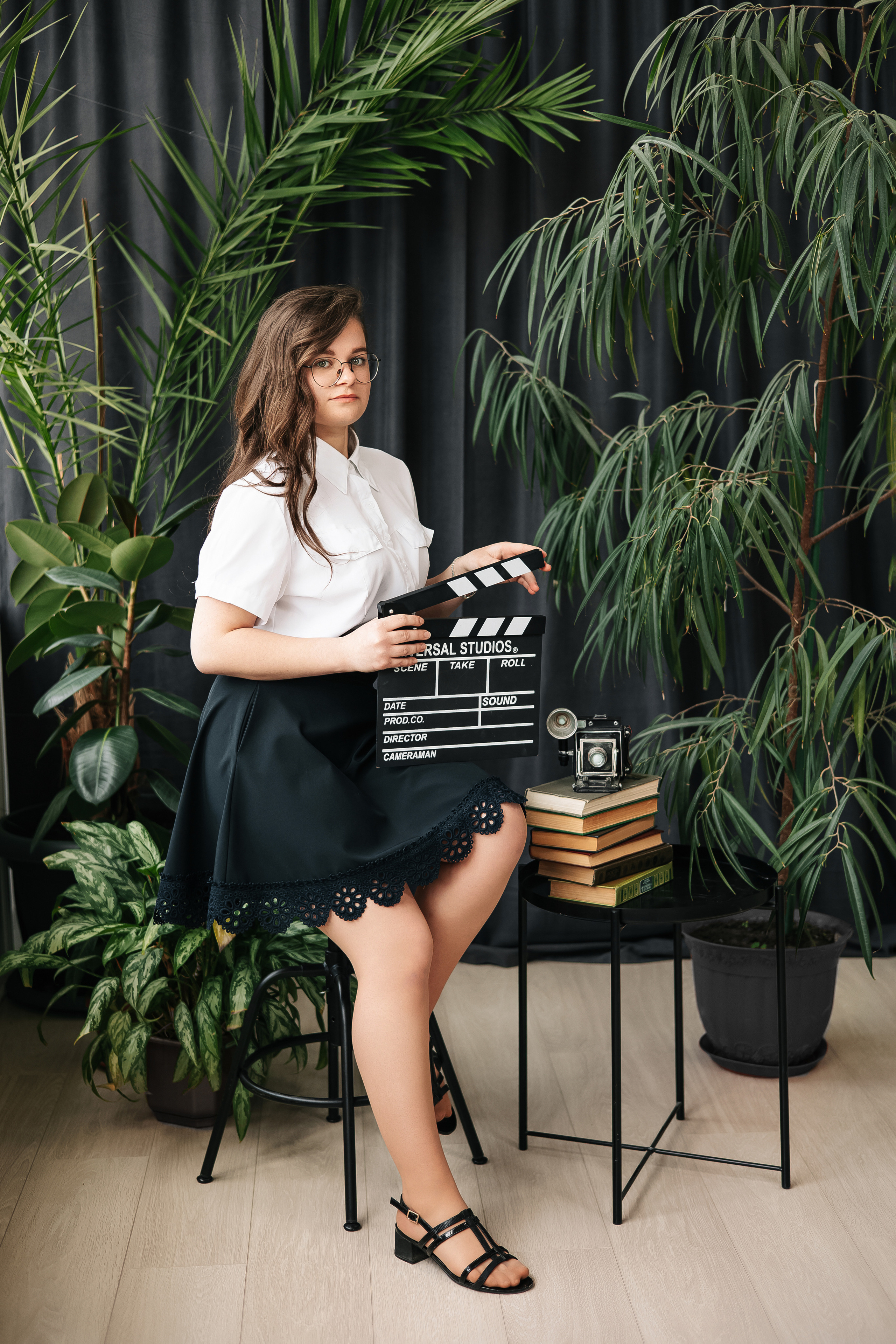 Портреты в студии. Семейный фотограф Саша Воробей Майкоп