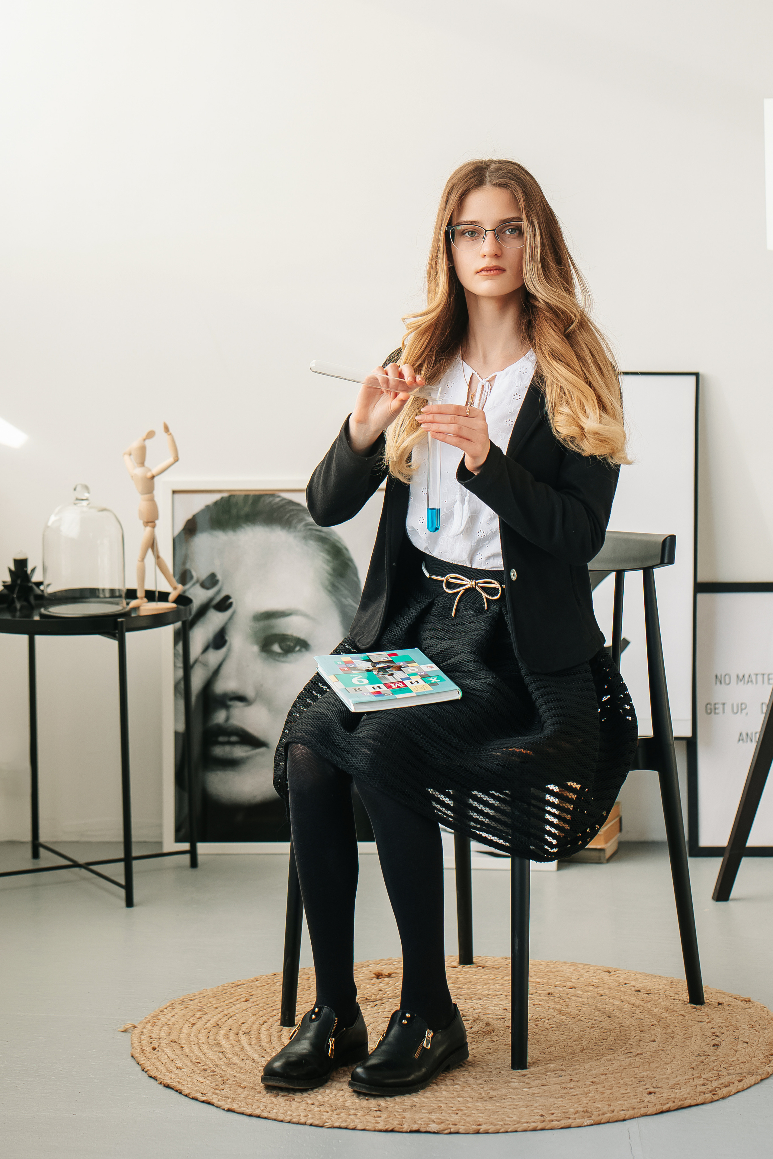 Портреты в студии. Семейный фотограф Саша Воробей Майкоп