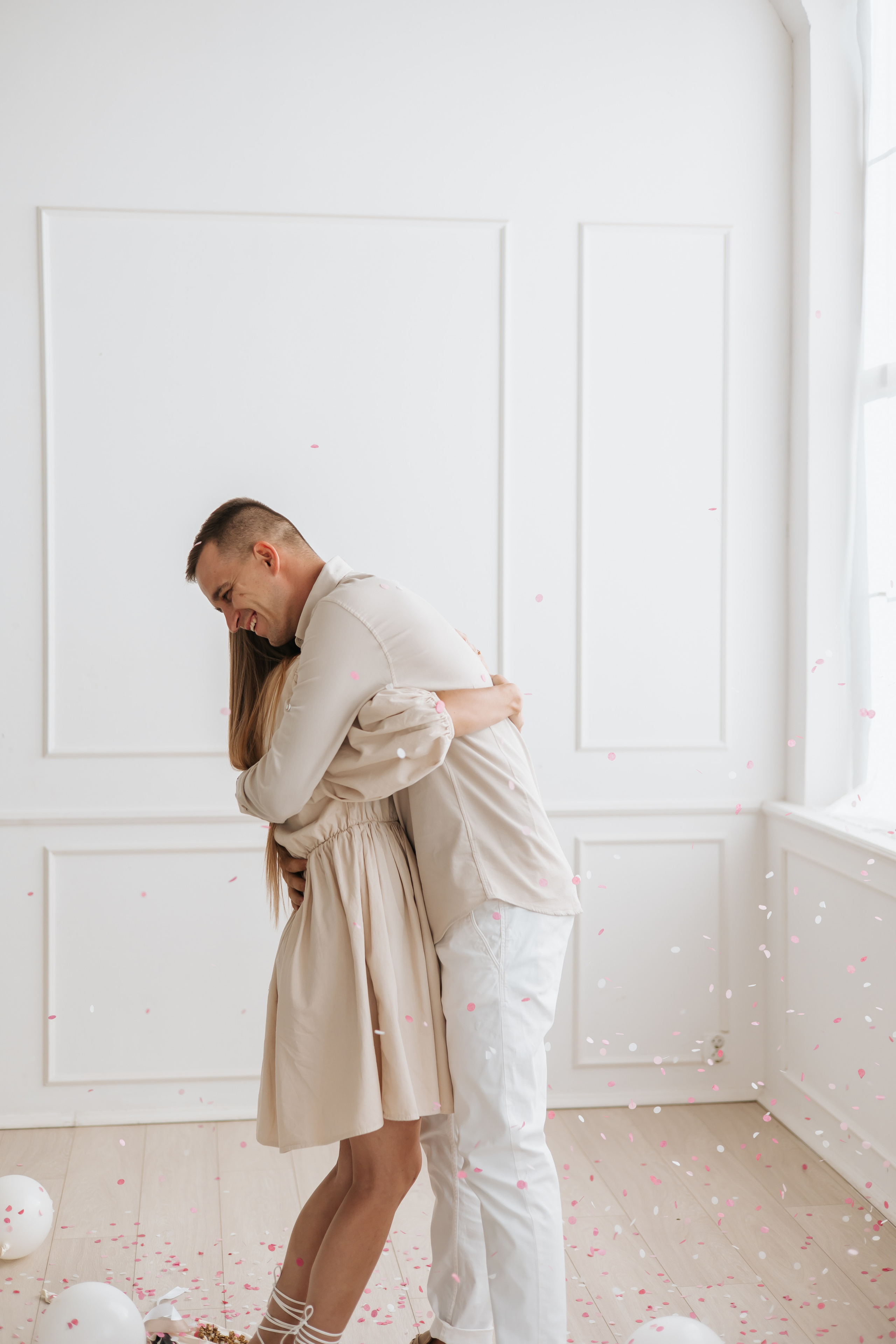 Гендер пати. Семейный фотограф Саша Воробей Майкоп