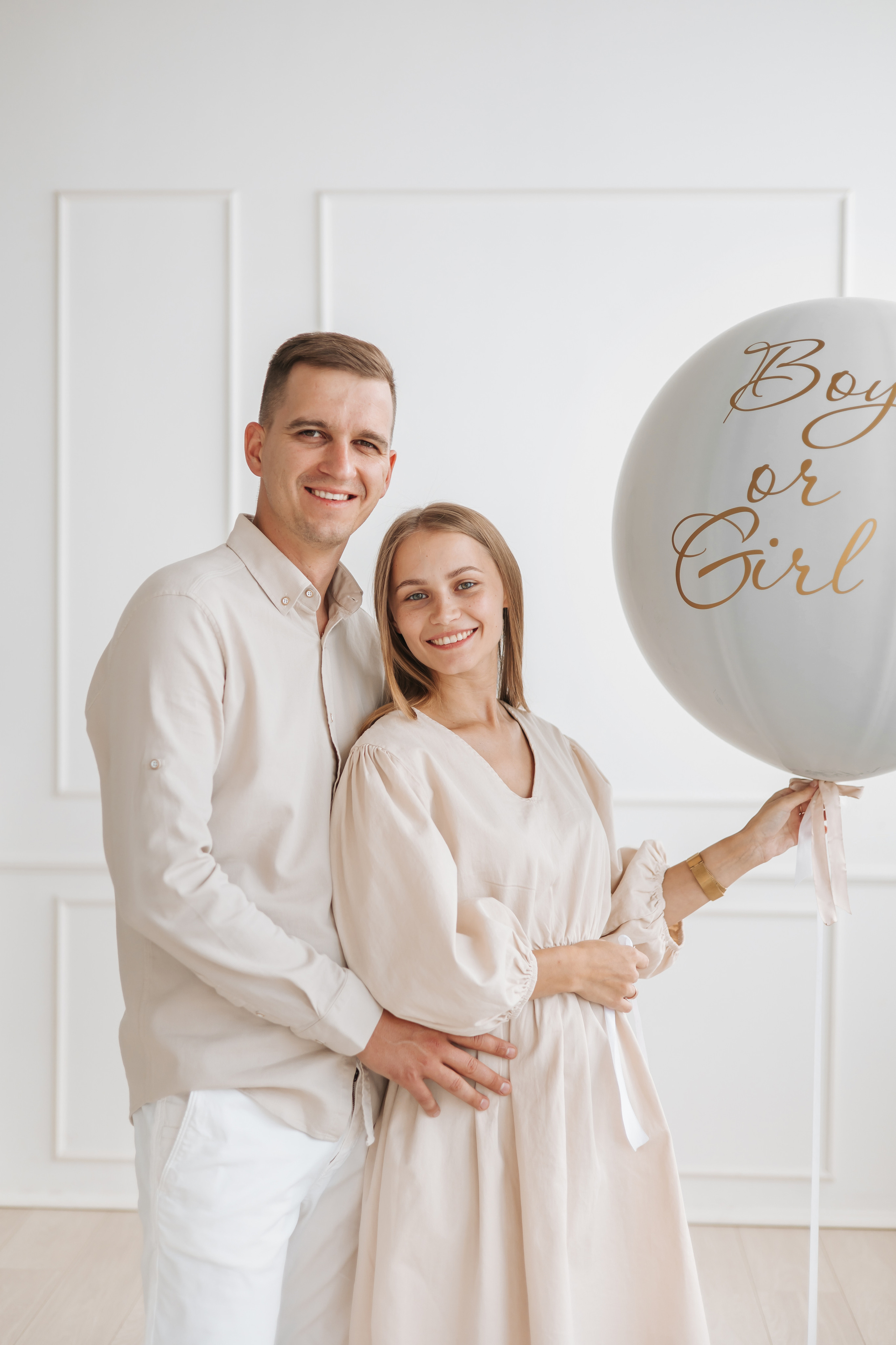 Гендер пати. Семейный фотограф Саша Воробей Майкоп