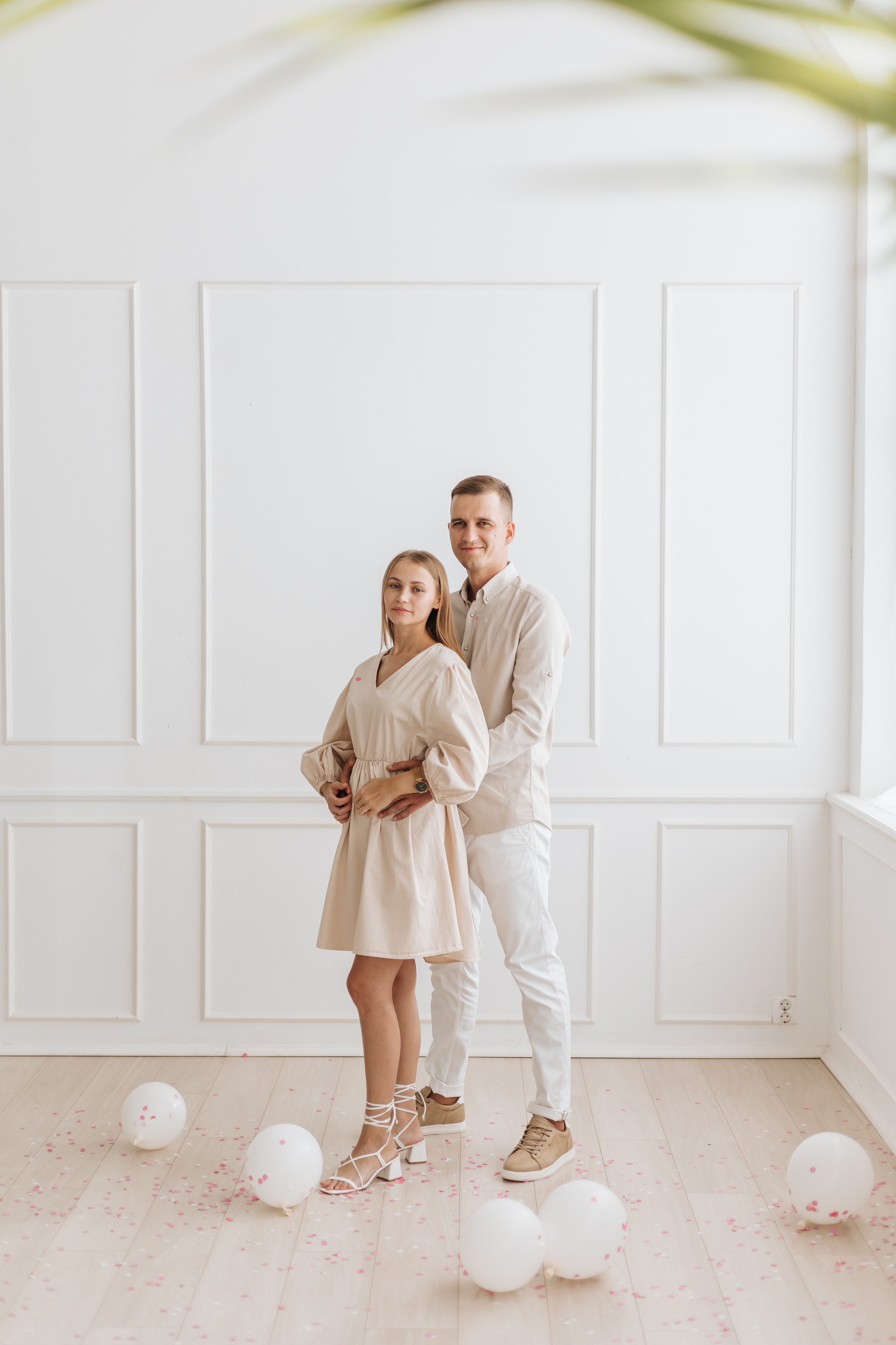 Гендер пати. Семейный фотограф Саша Воробей Майкоп