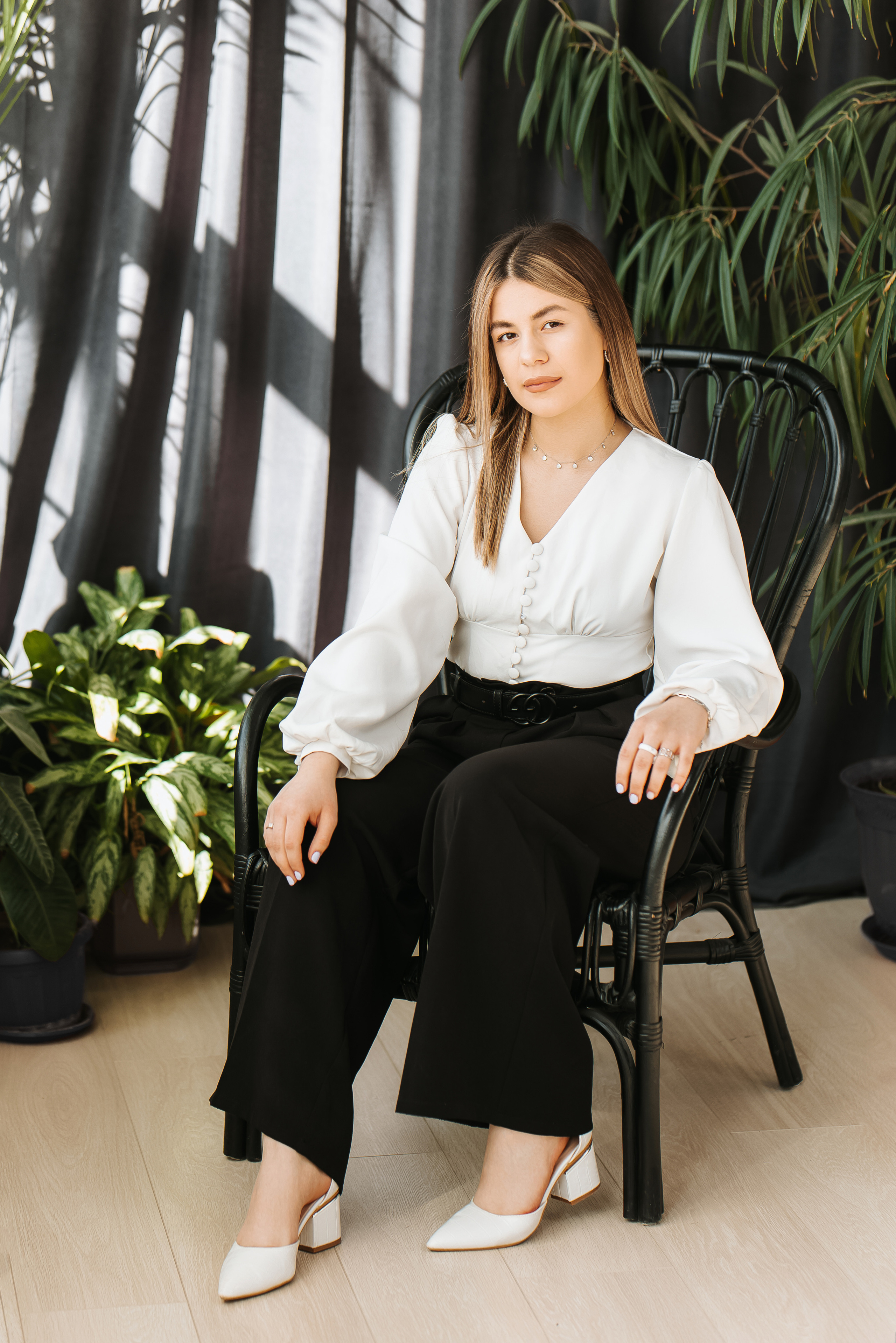 Портреты в студии. Семейный фотограф Саша Воробей Майкоп