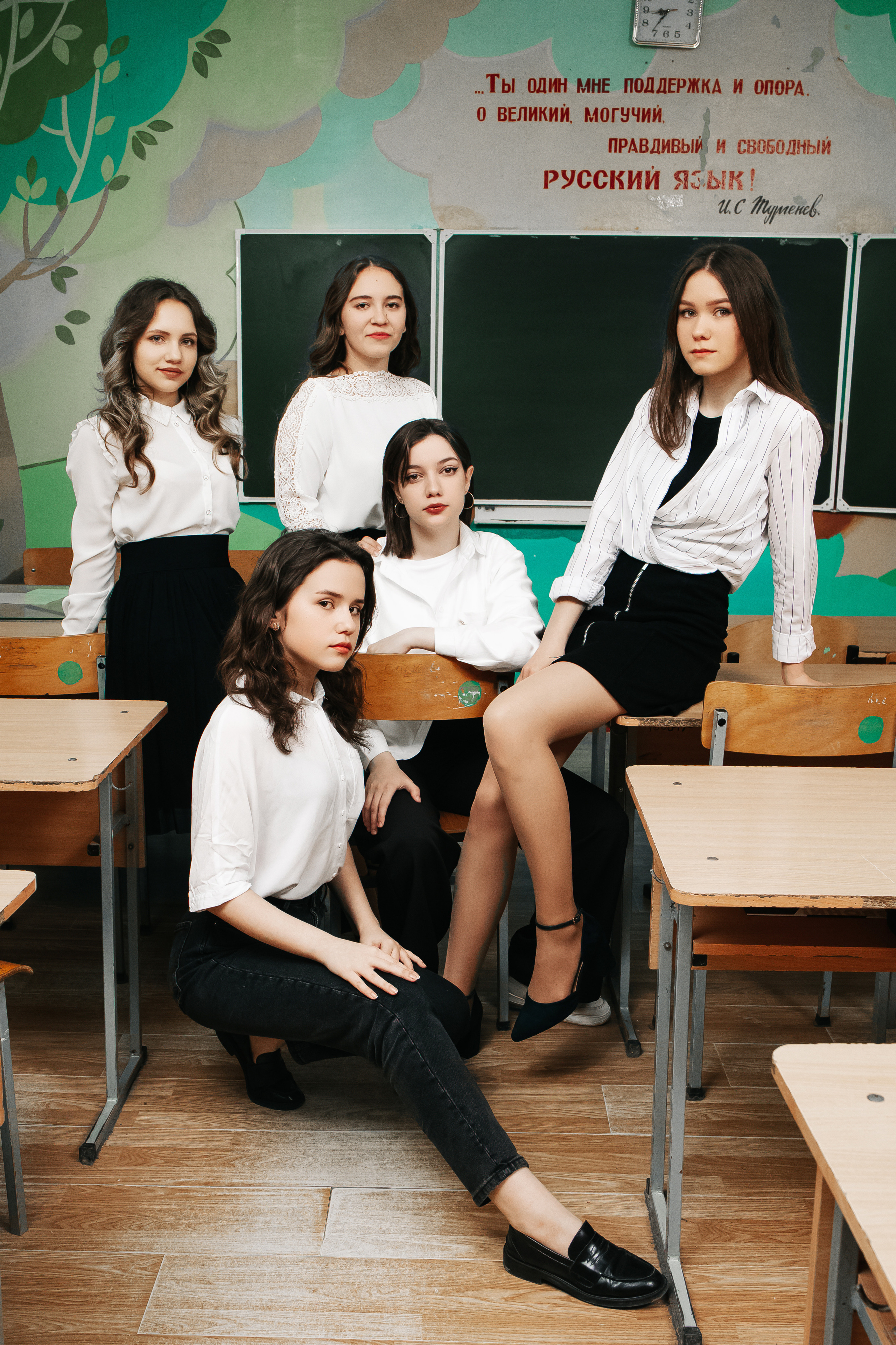 Фотосессии в школе. Семейный фотограф Саша Воробей Майкоп