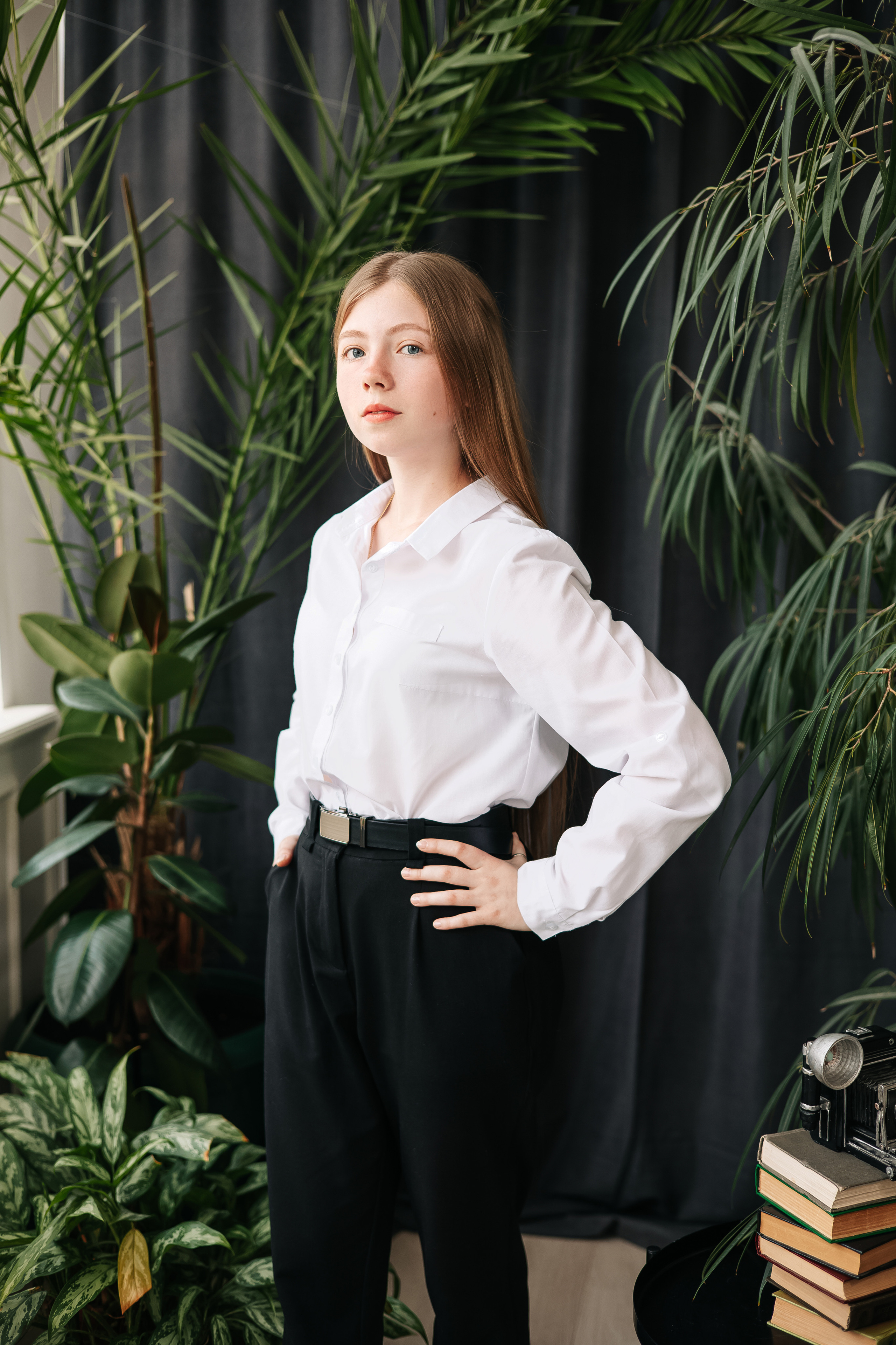 Портреты в студии. Семейный фотограф Саша Воробей Майкоп