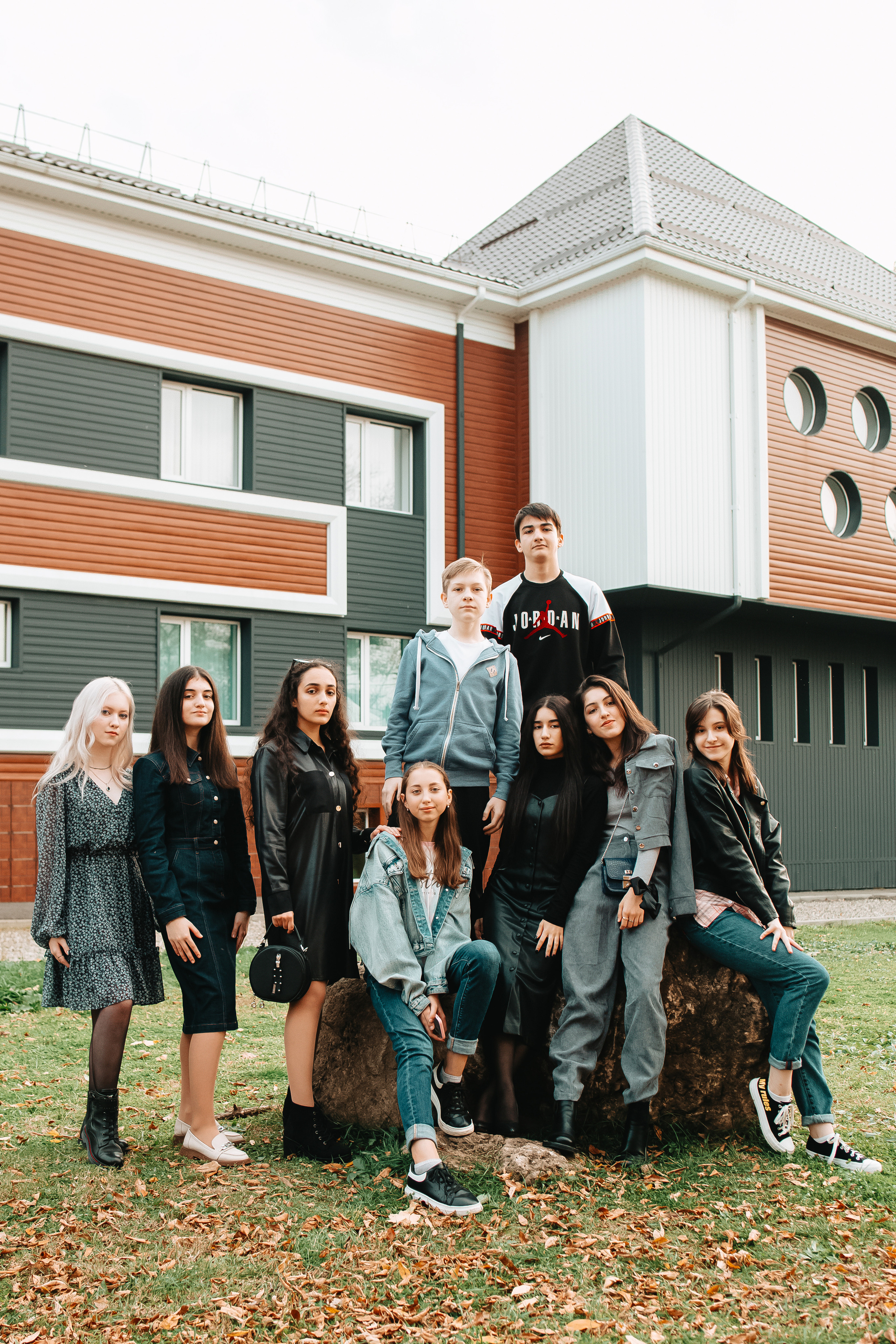 Прогулки. Семейный фотограф Саша Воробей Майкоп