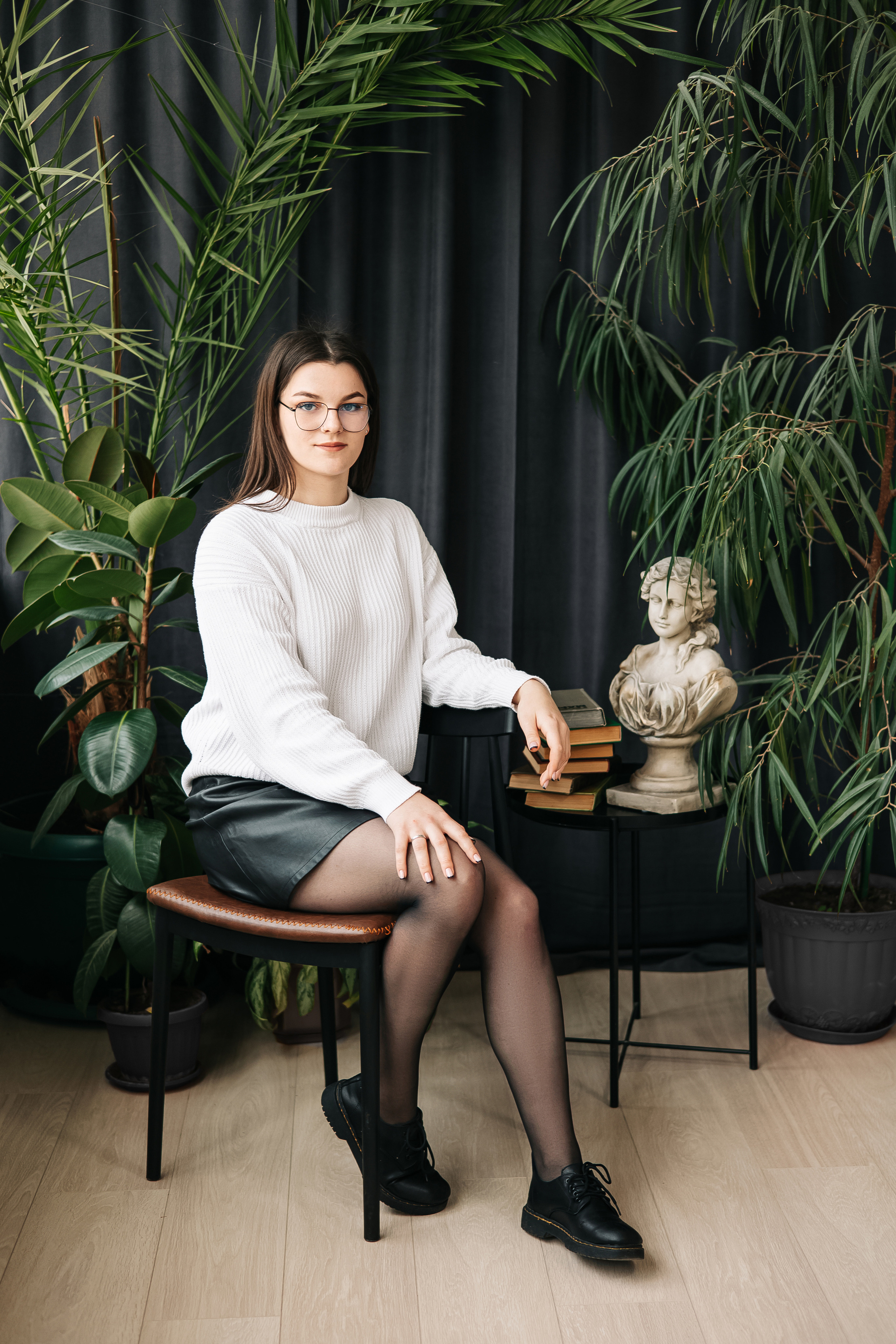 Портреты в студии. Семейный фотограф Саша Воробей Майкоп