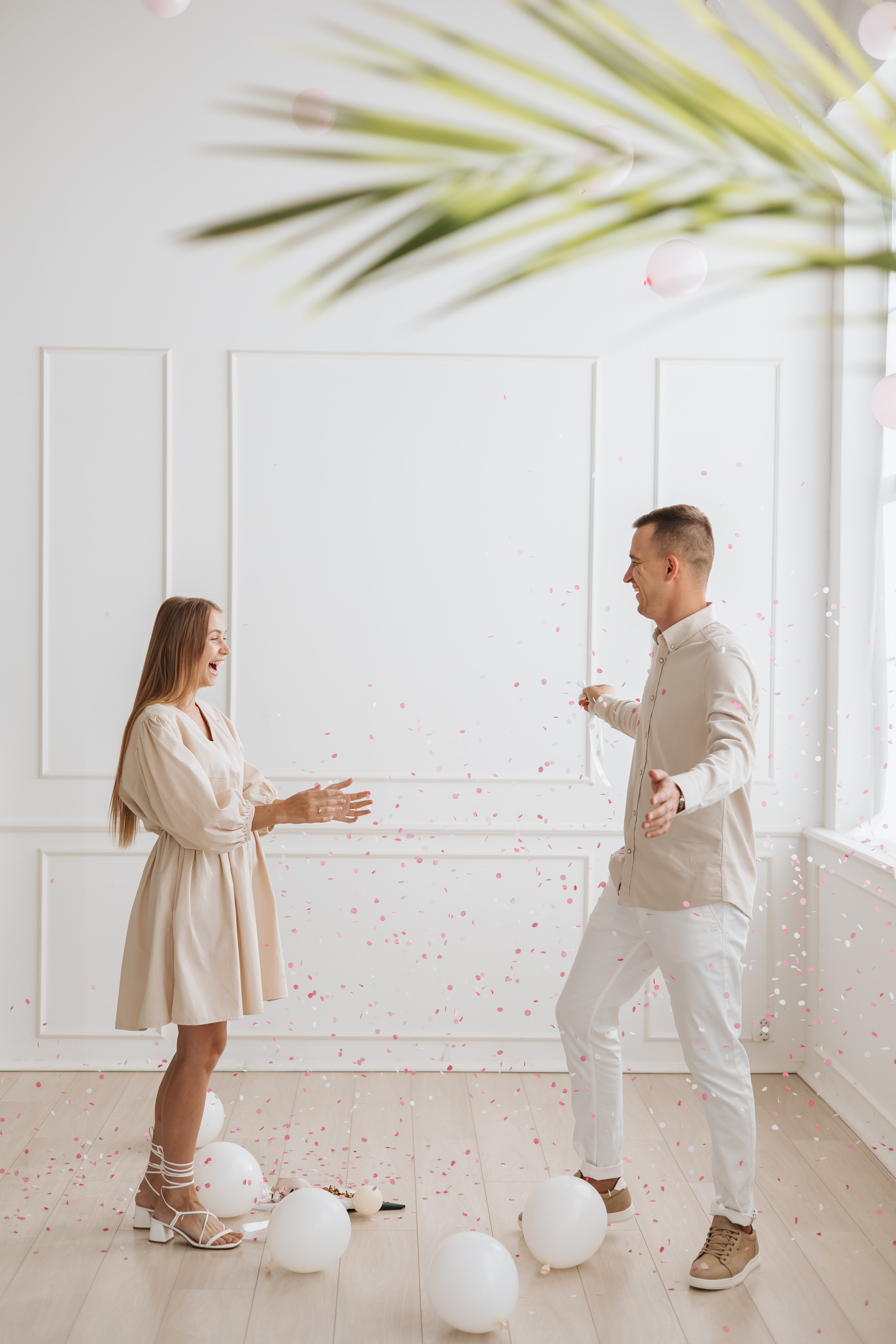 Гендер пати. Семейный фотограф Саша Воробей Майкоп