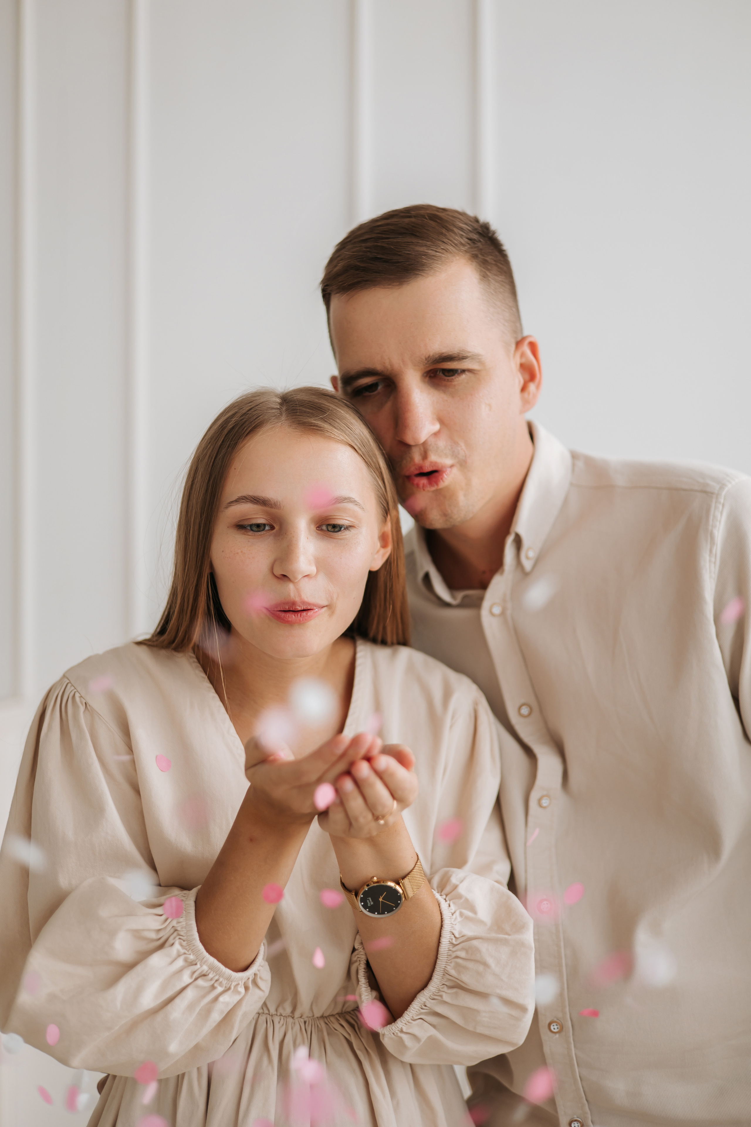 Гендер пати. Семейный фотограф Саша Воробей Майкоп