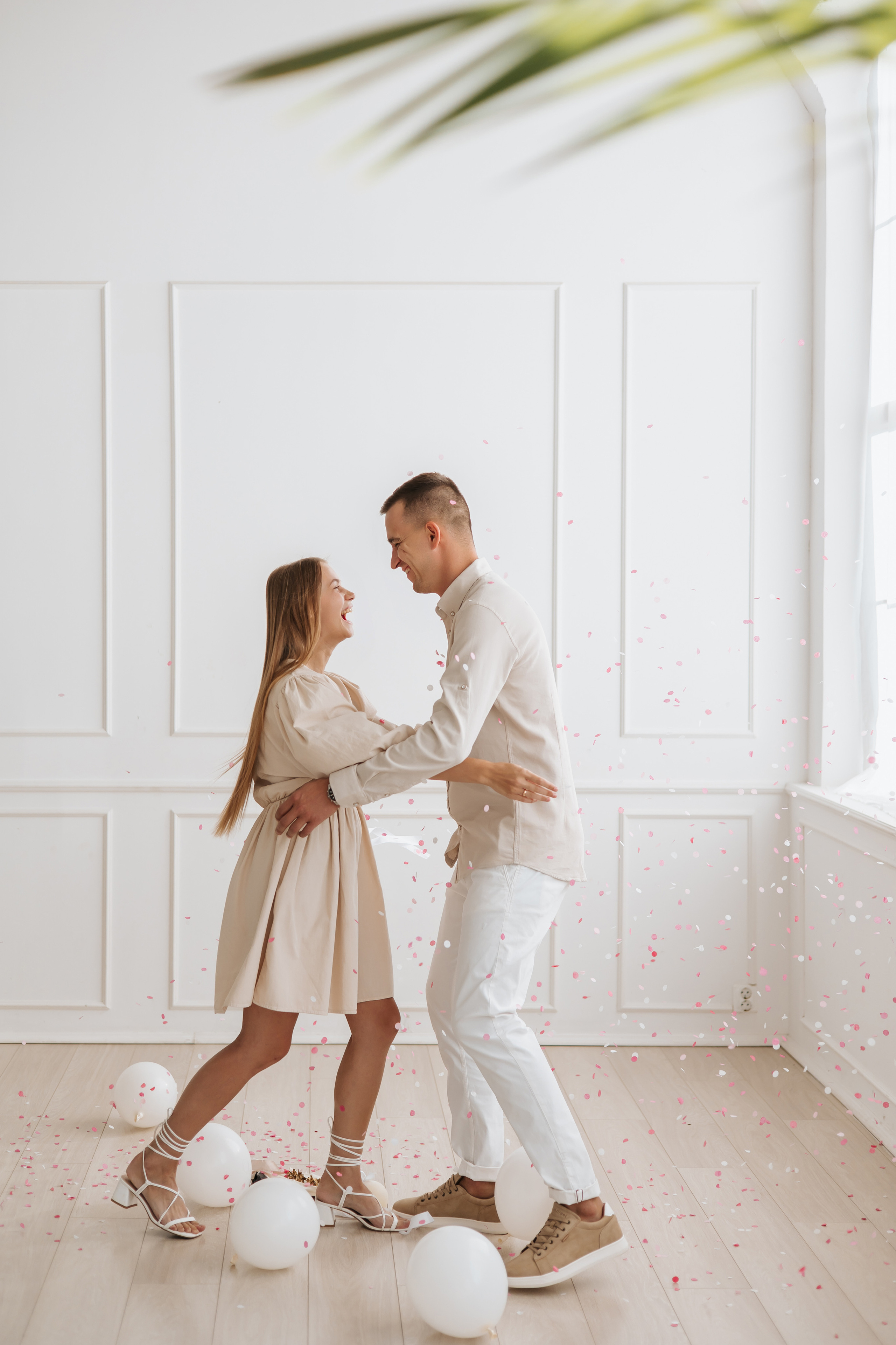 Гендер пати. Семейный фотограф Саша Воробей Майкоп