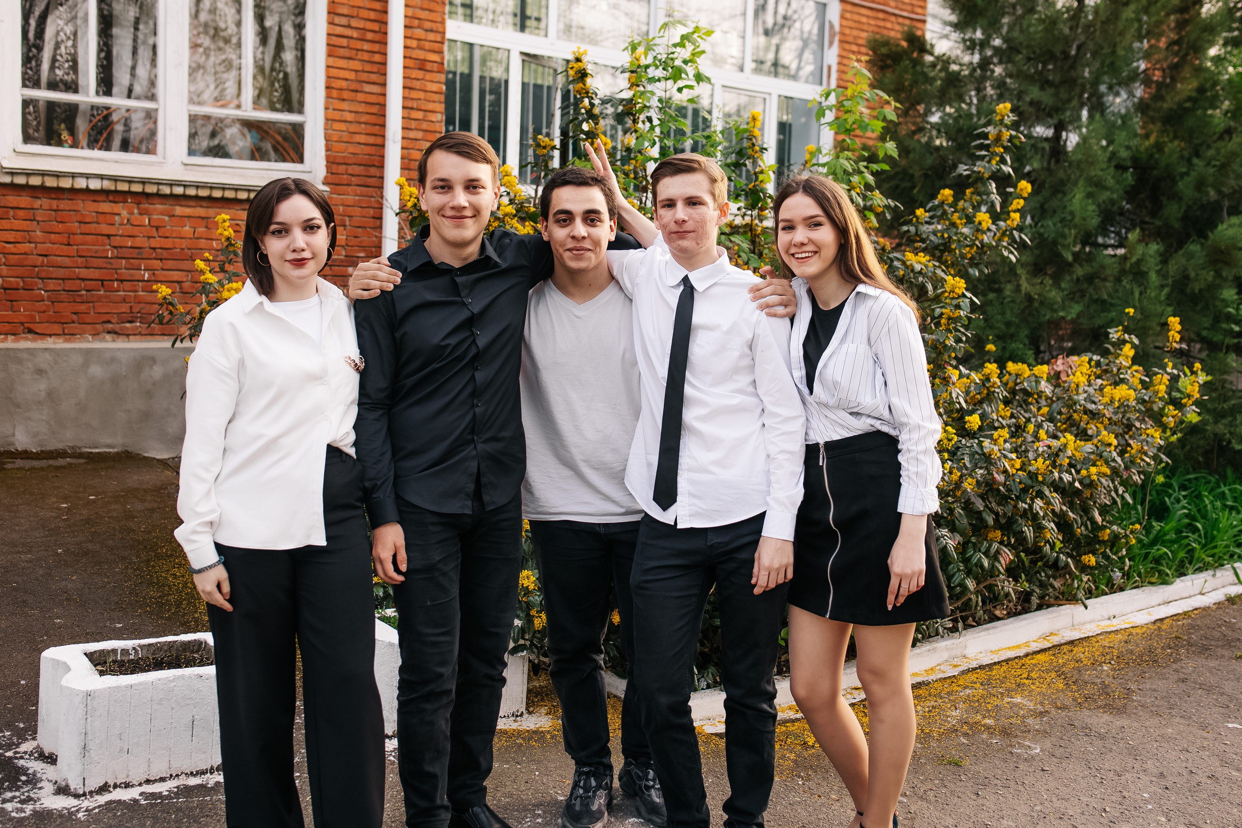 Фотосессии в школе. Семейный фотограф Саша Воробей Майкоп