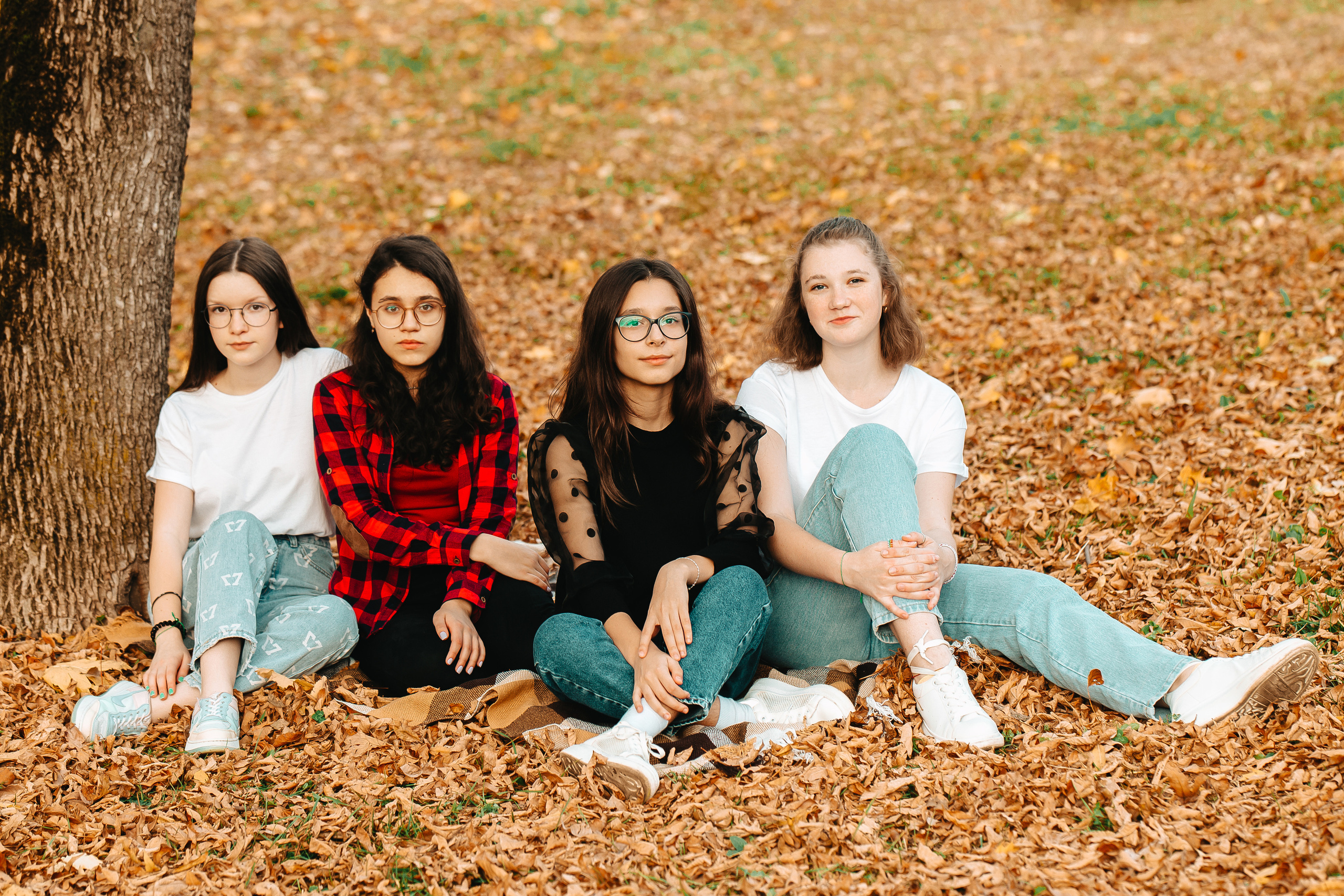 Прогулки. Семейный фотограф Саша Воробей Майкоп