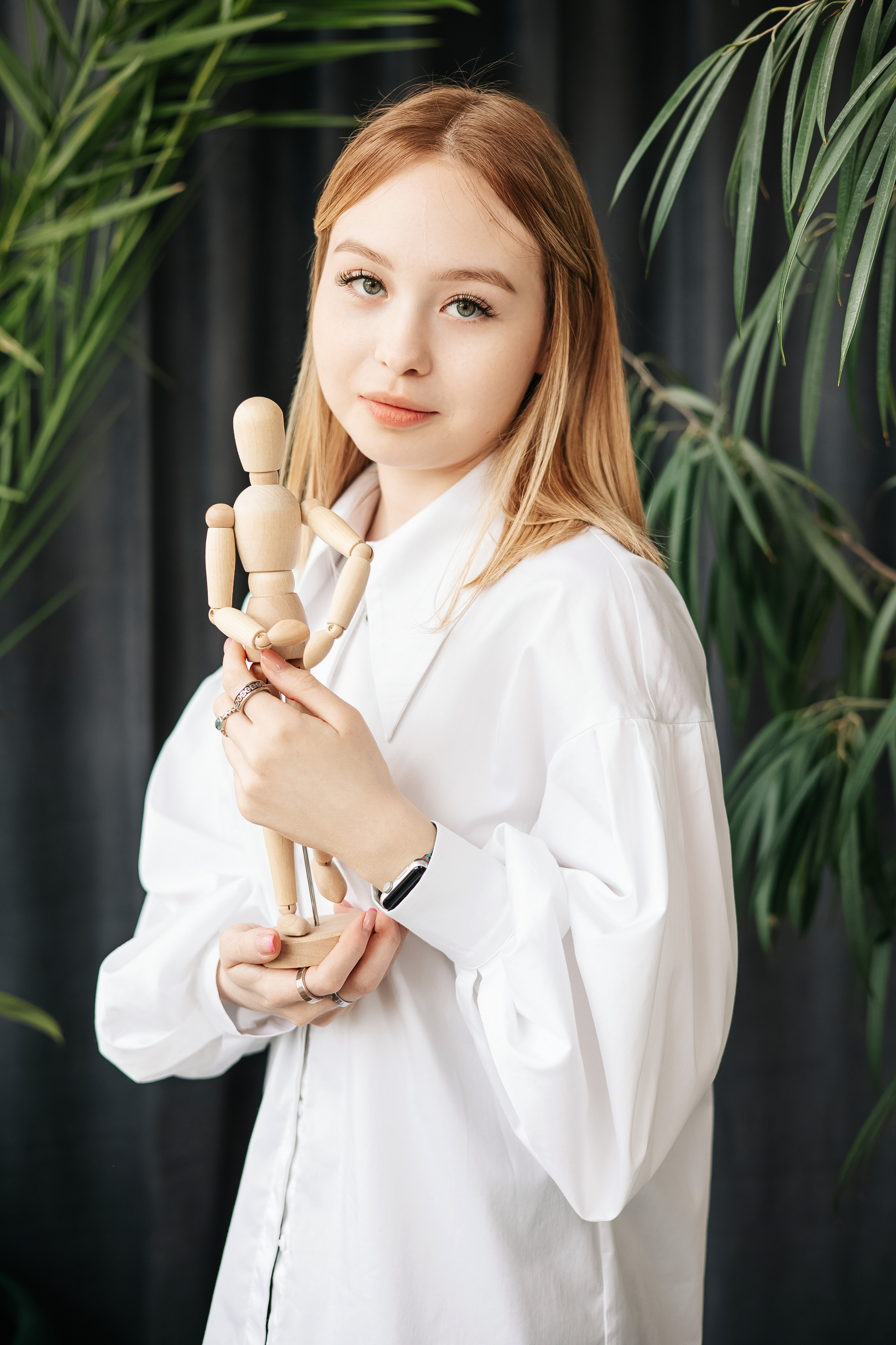 Портреты в студии. Семейный фотограф Саша Воробей Майкоп