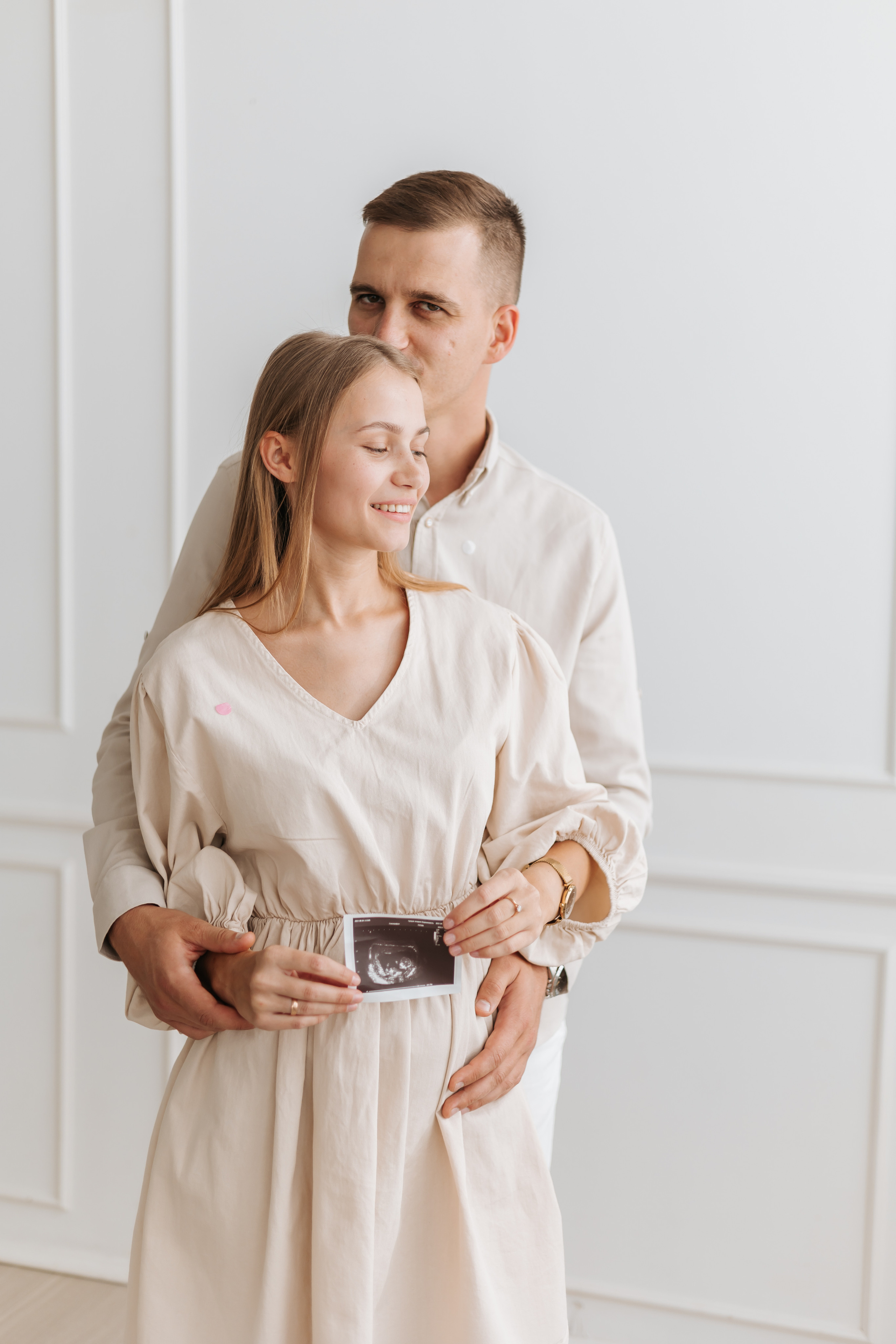 Гендер пати. Семейный фотограф Саша Воробей Майкоп