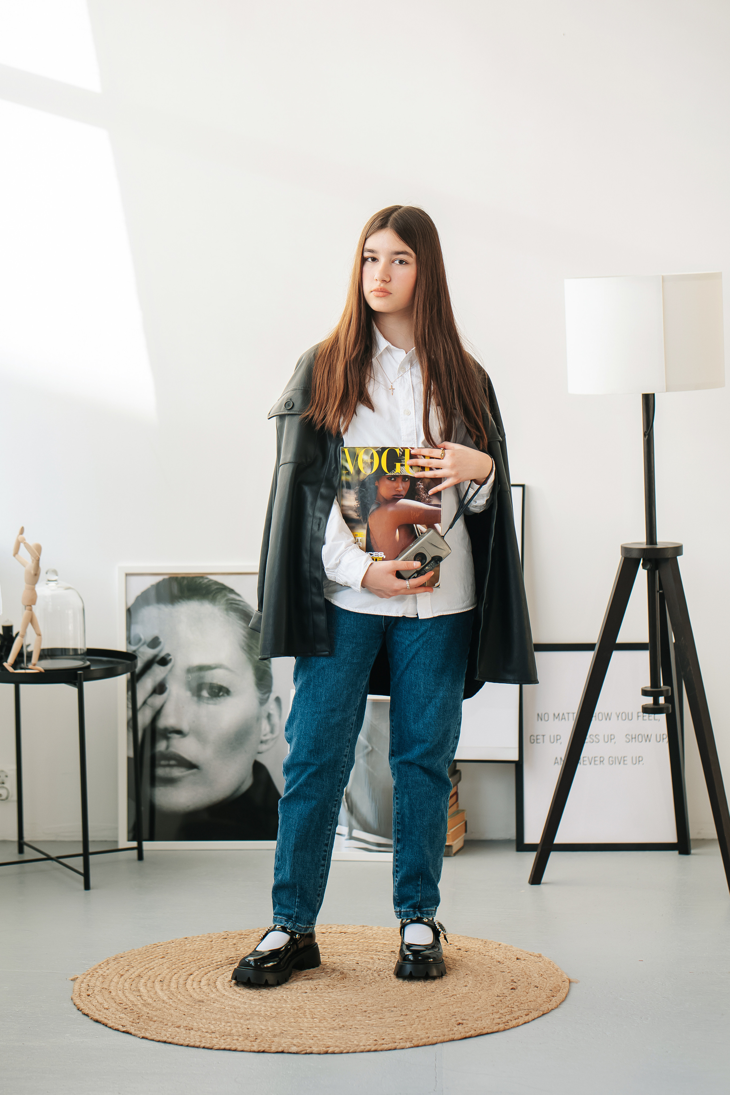 Портреты в студии. Семейный фотограф Саша Воробей Майкоп