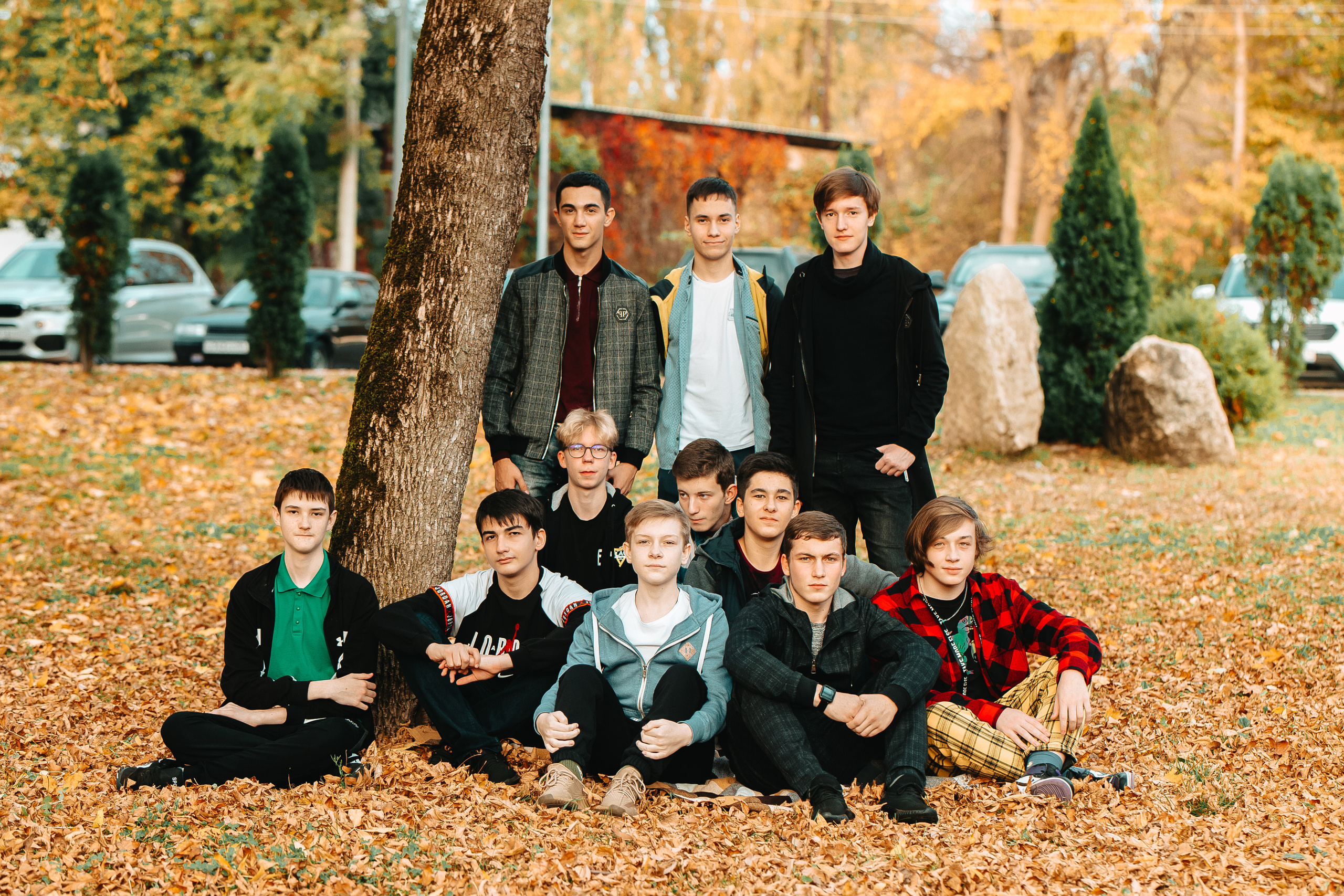 Прогулки. Семейный фотограф Саша Воробей Майкоп