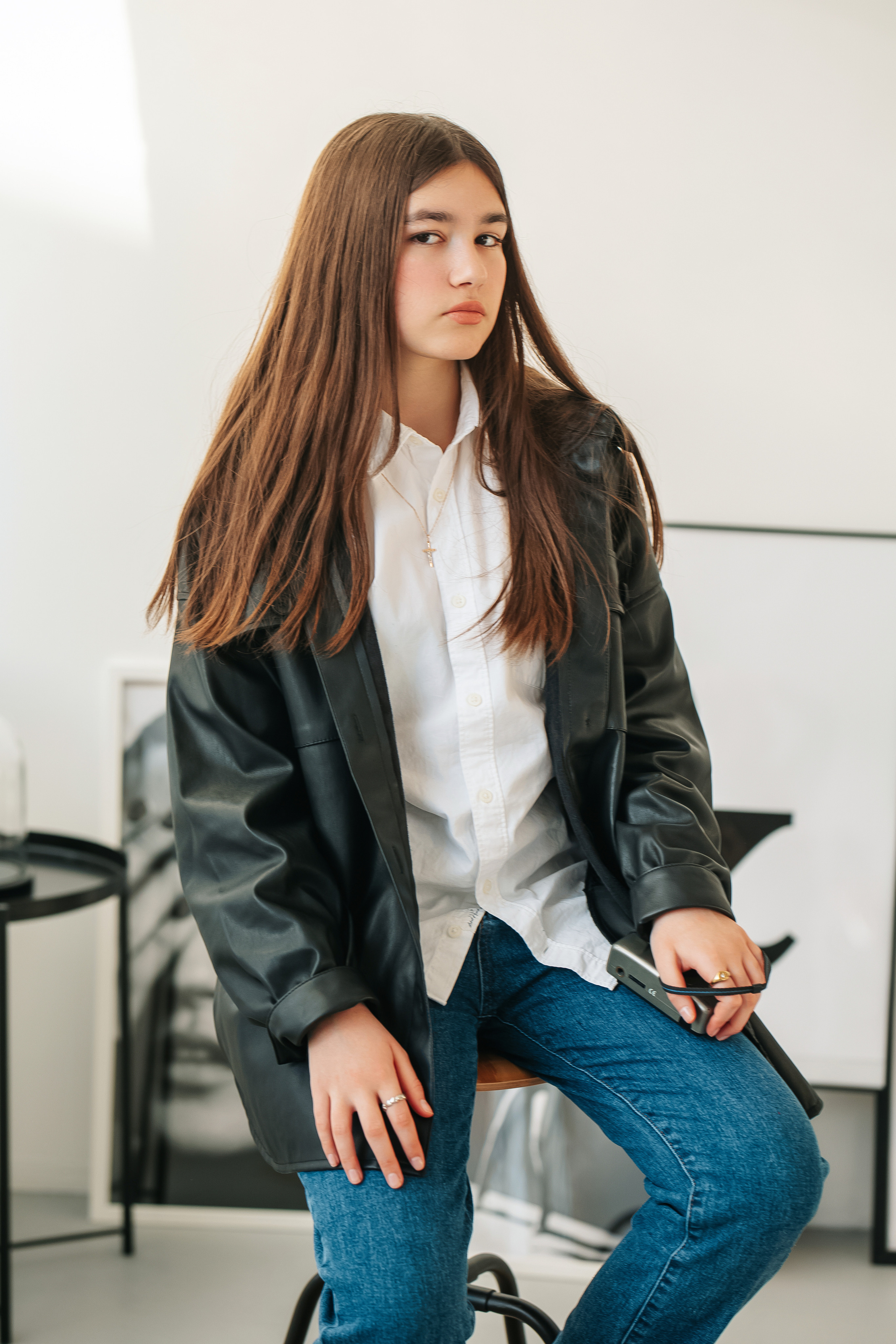 Портреты в студии. Семейный фотограф Саша Воробей Майкоп