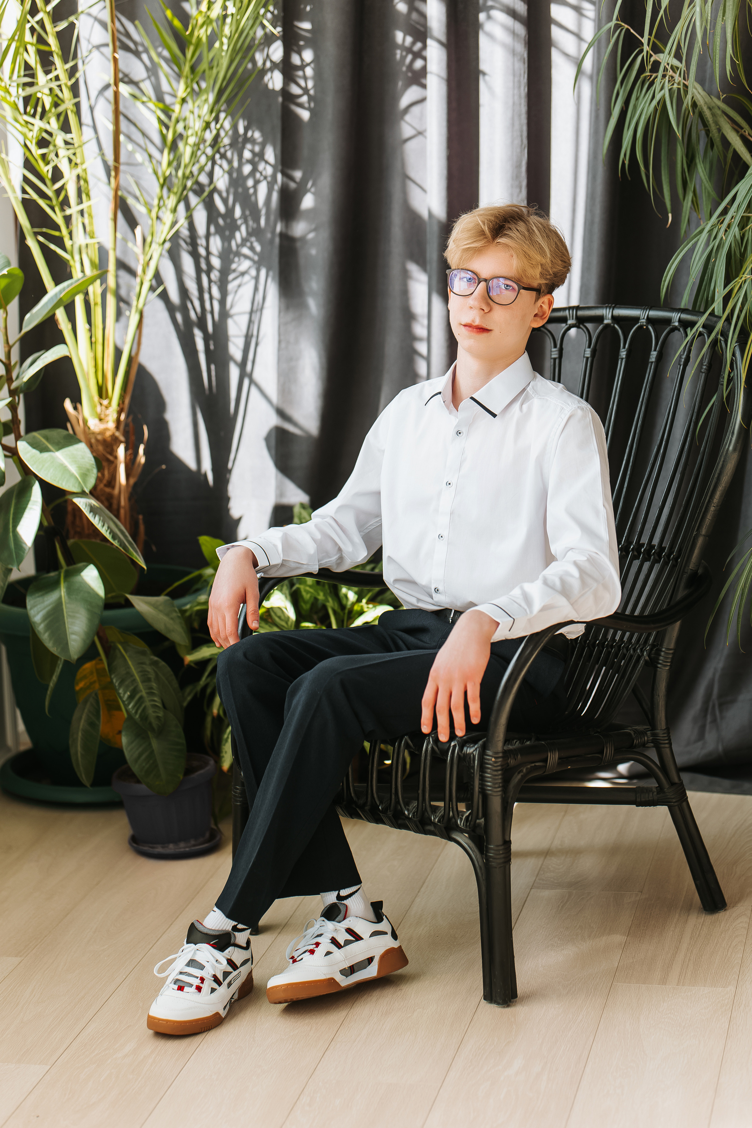 Портреты в студии. Семейный фотограф Саша Воробей Майкоп