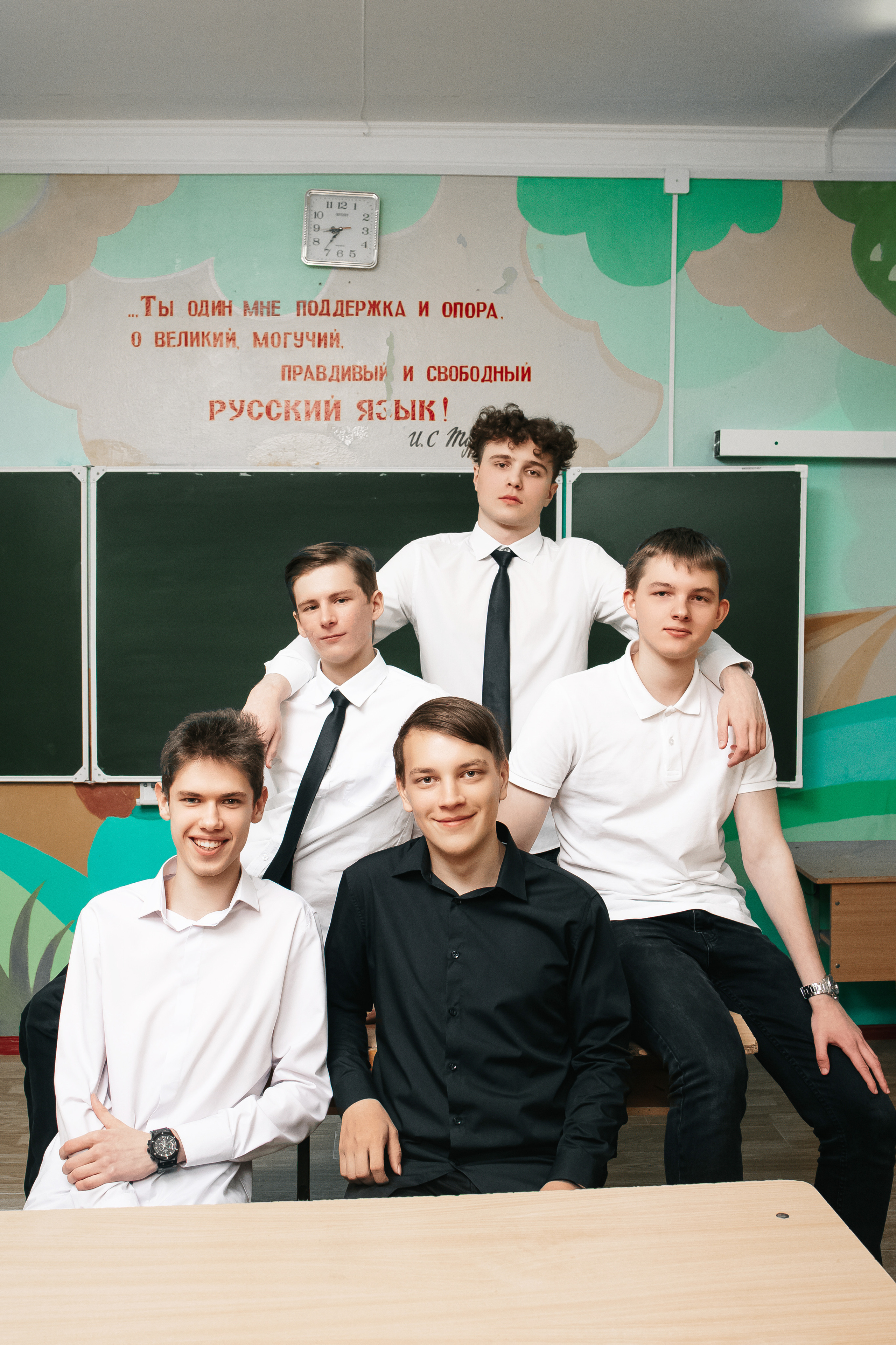 Фотосессии в школе. Семейный фотограф Саша Воробей Майкоп