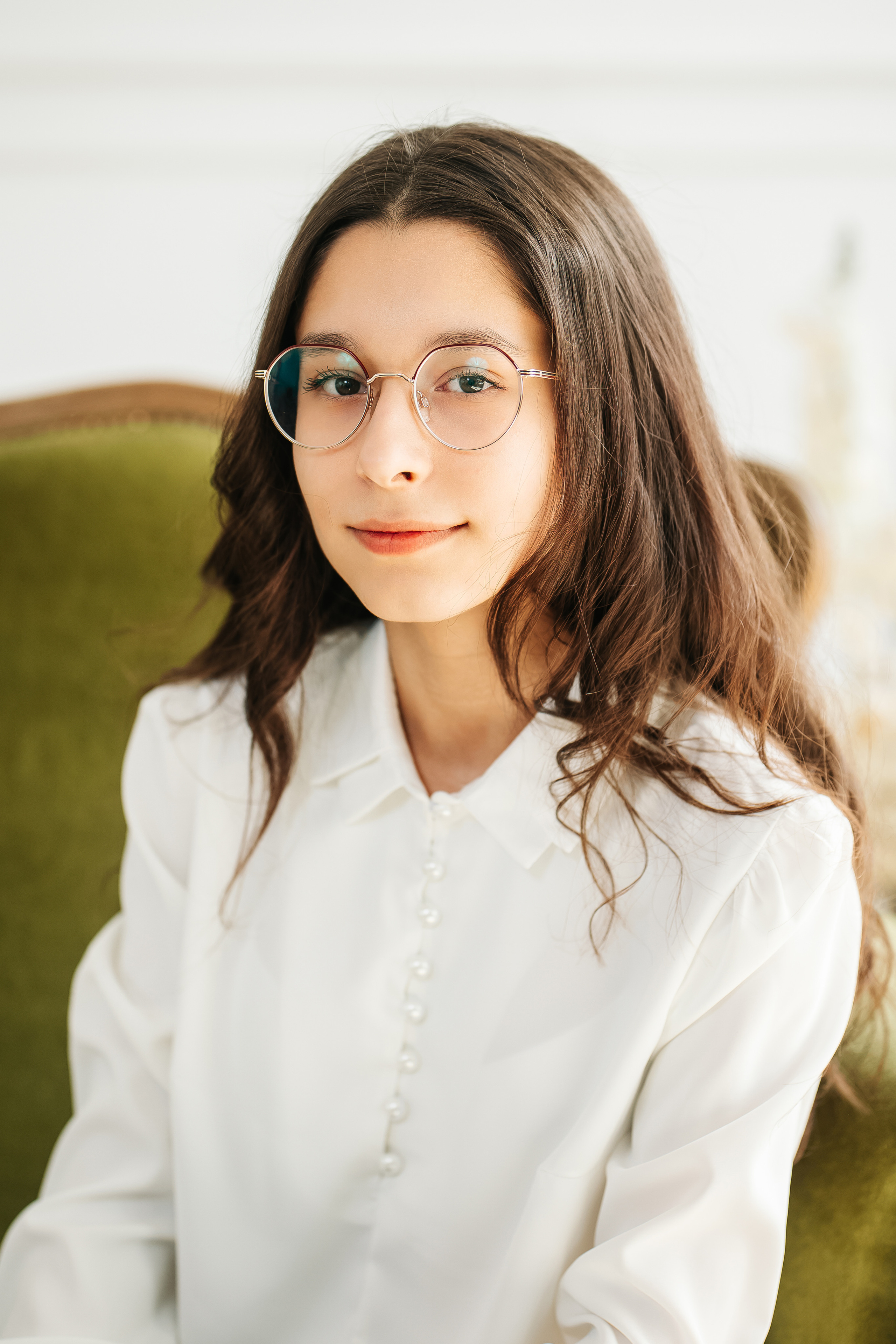 Портреты в студии. Семейный фотограф Саша Воробей Майкоп